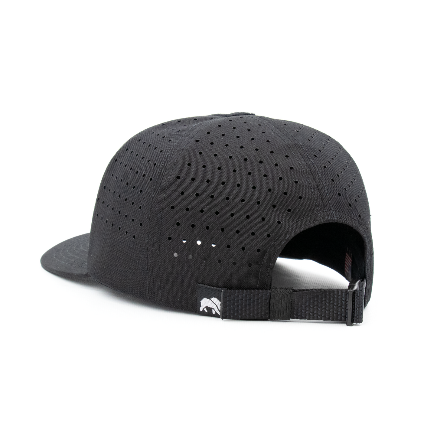 Black 500D Laser Cut 5S-Panel