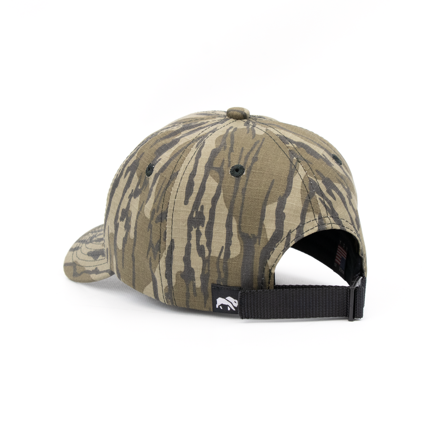 Unstructured Ripstop BL 6-Panel
