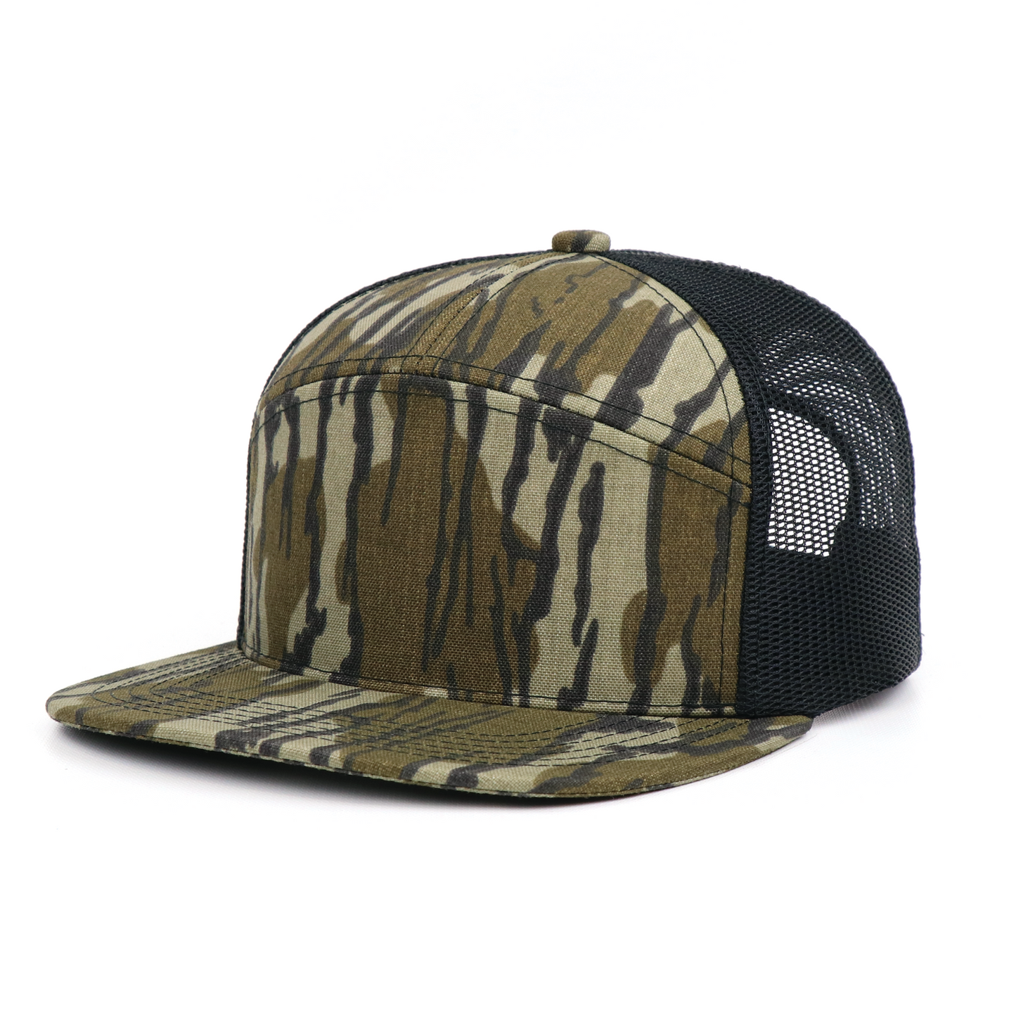 Bottomland/Mesh Hybrid 7-panel