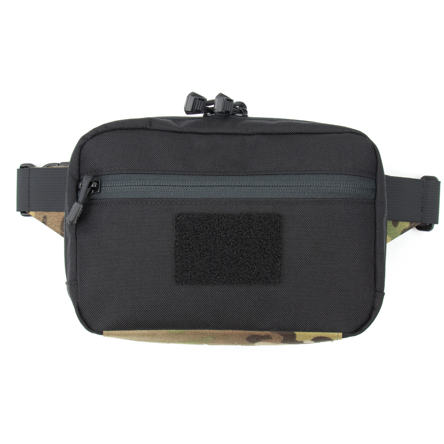 1000D Conceal Shoulder/Waist Pack - Black/Multicam