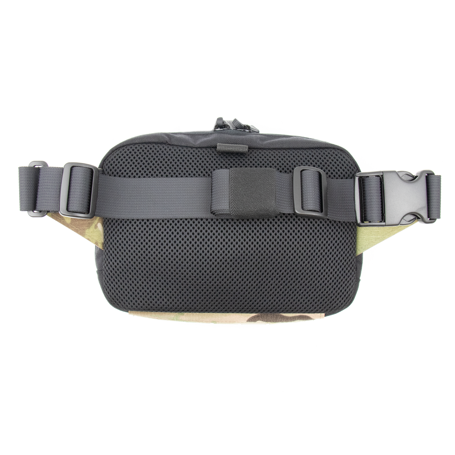 1000D Conceal Shoulder/Waist Pack - Black/Multicam