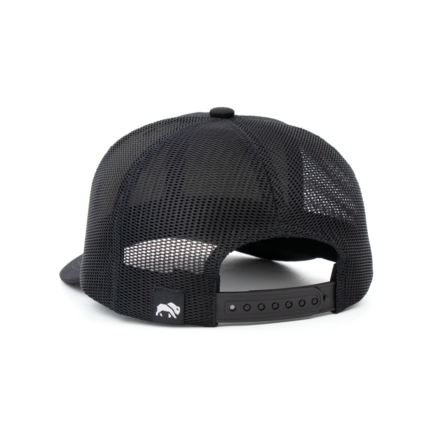 Black Cordura/Mesh 6-Panel