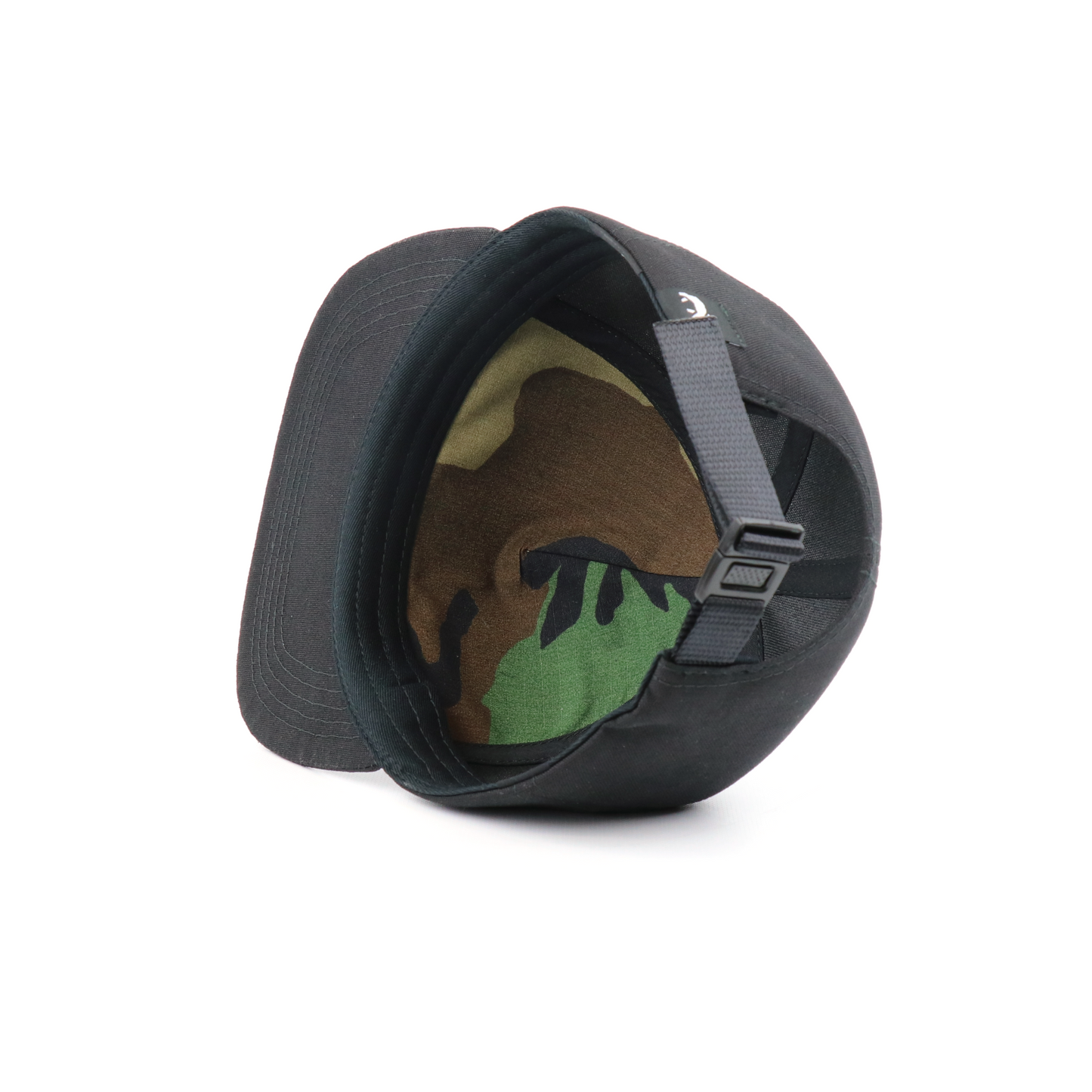Unstructured Black Cordura 5-Panel (M81)