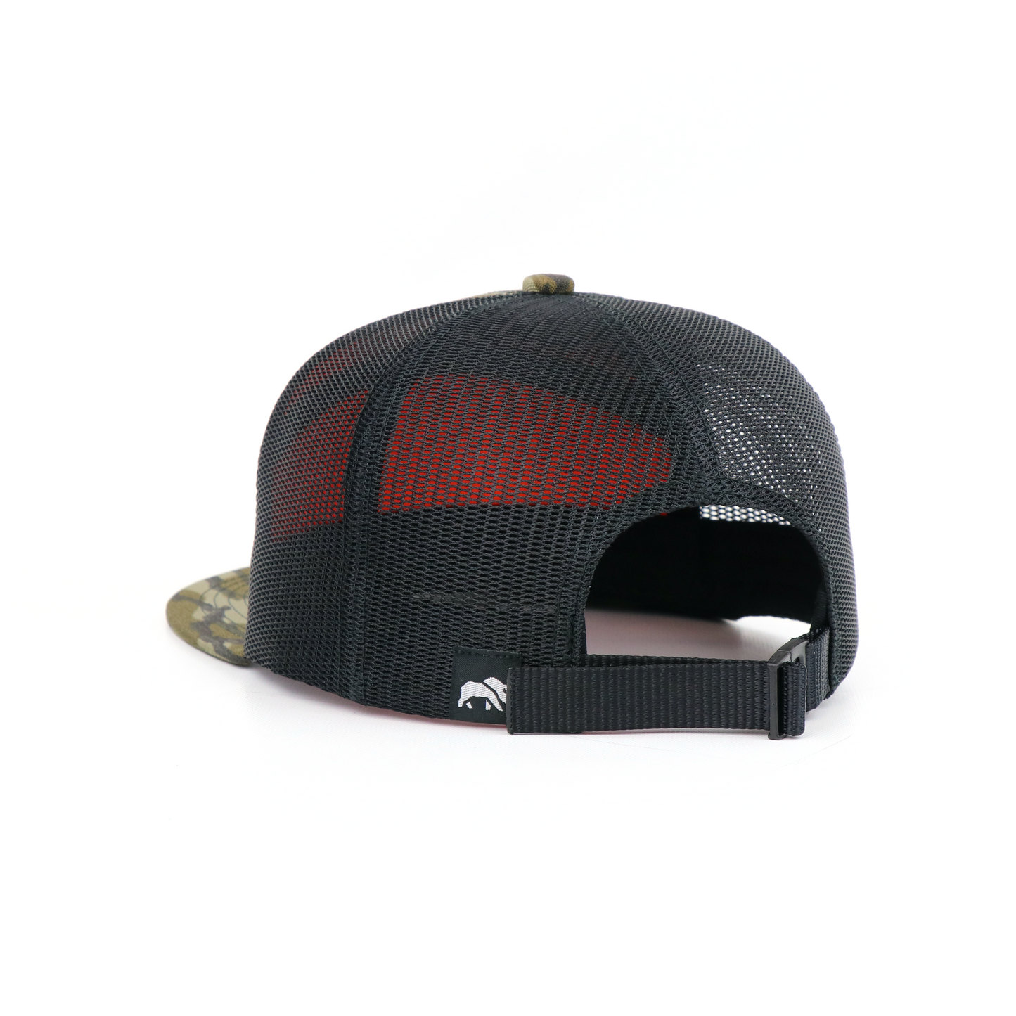 Bottomland/Mesh Hybrid 7-panel