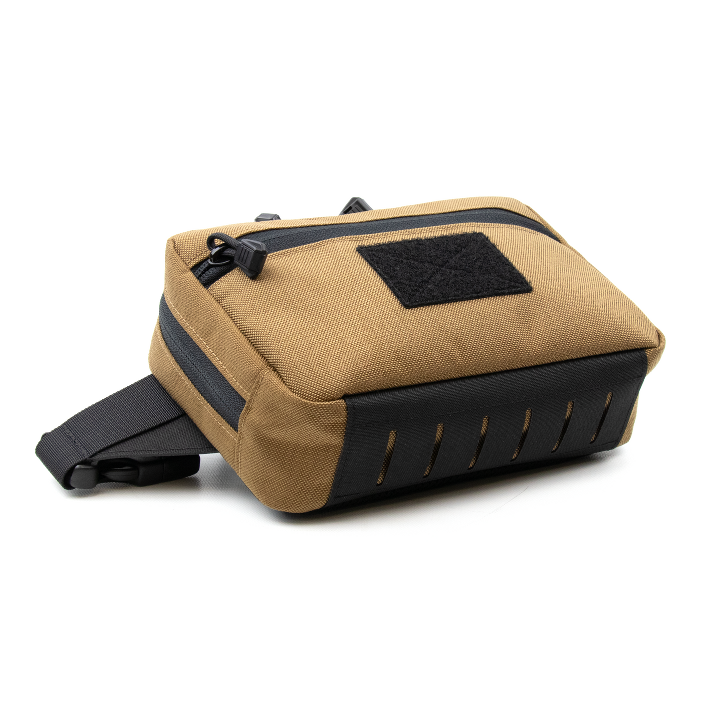 1000D Conceal Shoulder/Waist Pack - Coyote