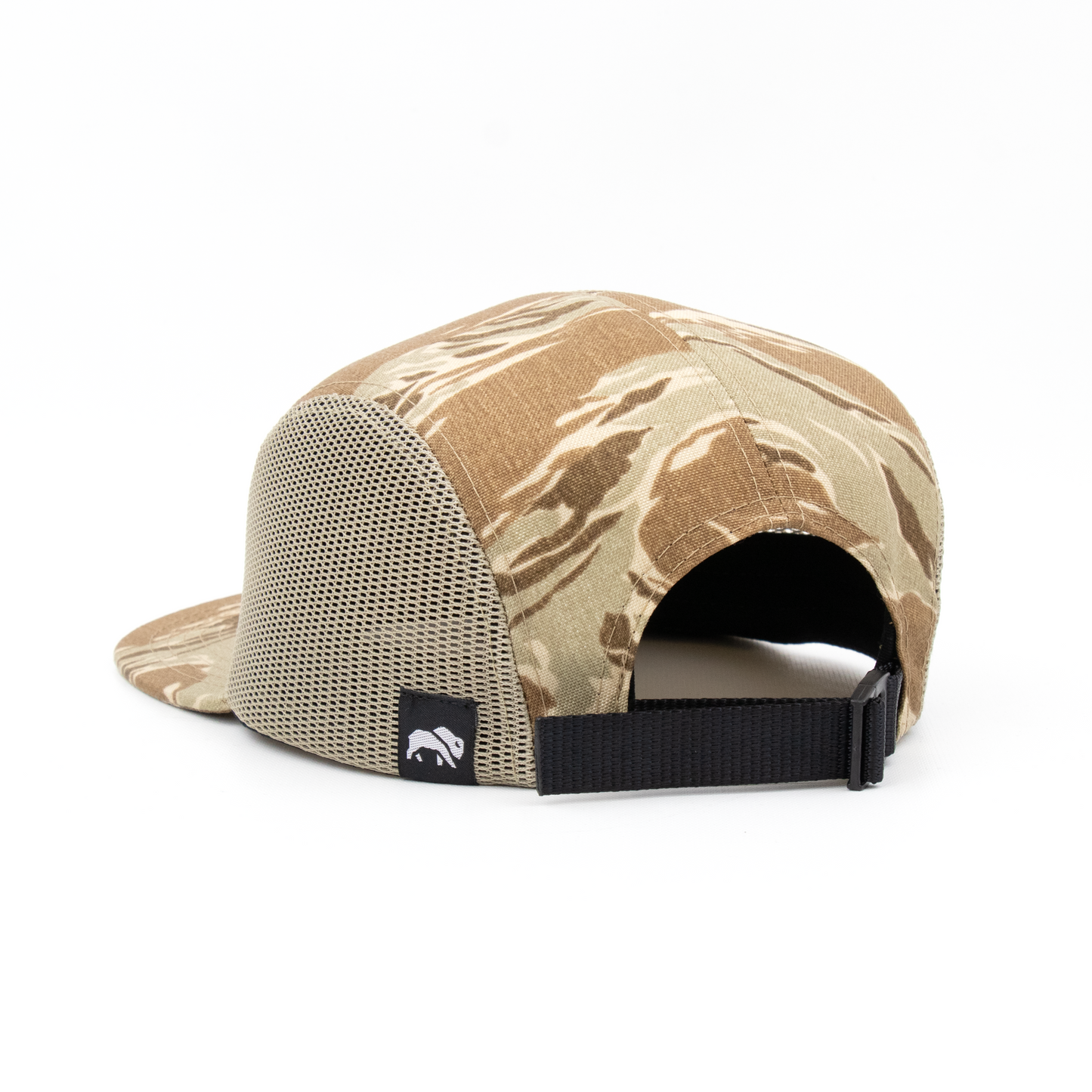 Desert Tiger Stripe Cordura/Mesh Camper