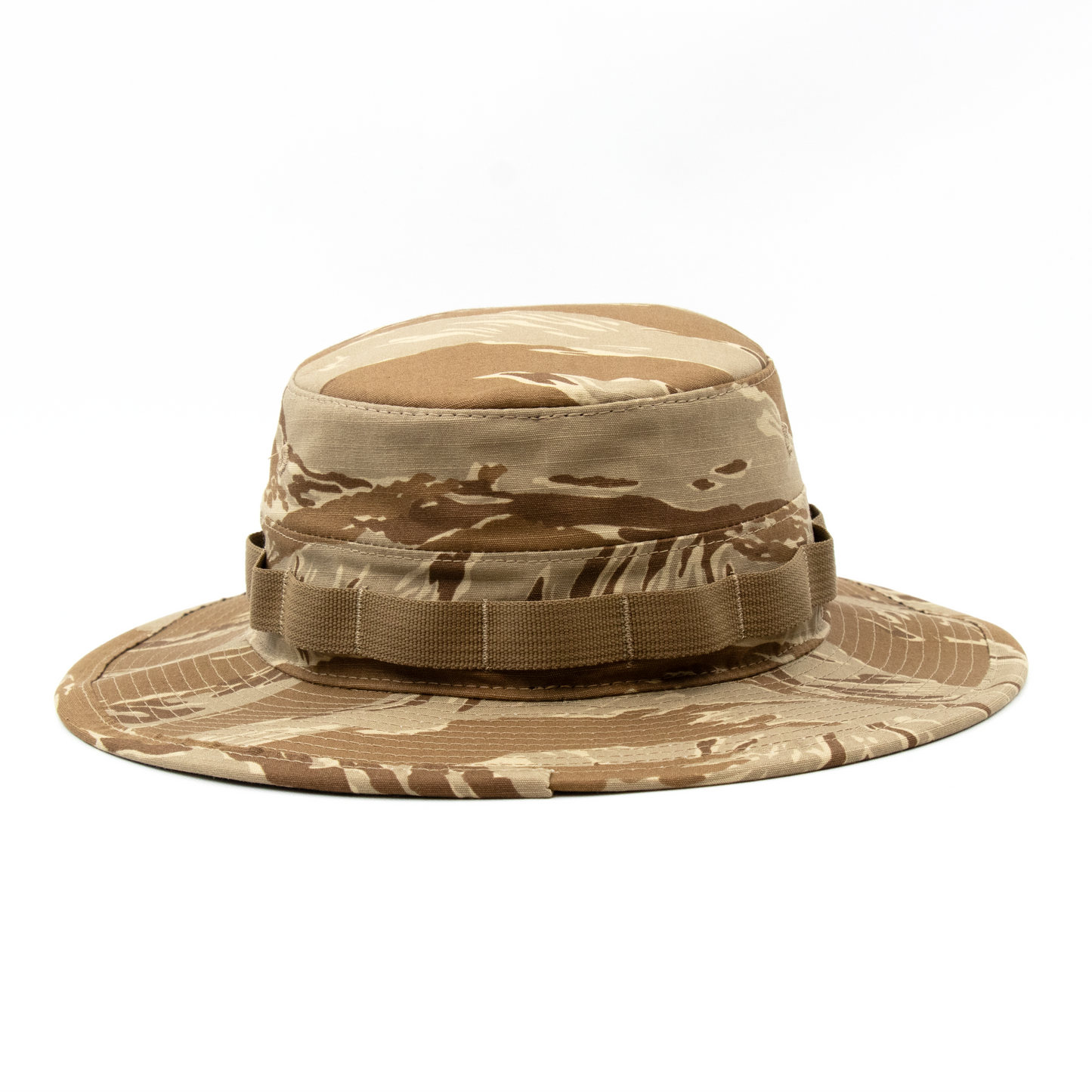 Desert Tiger Stripe Ripstop Boonie Hat