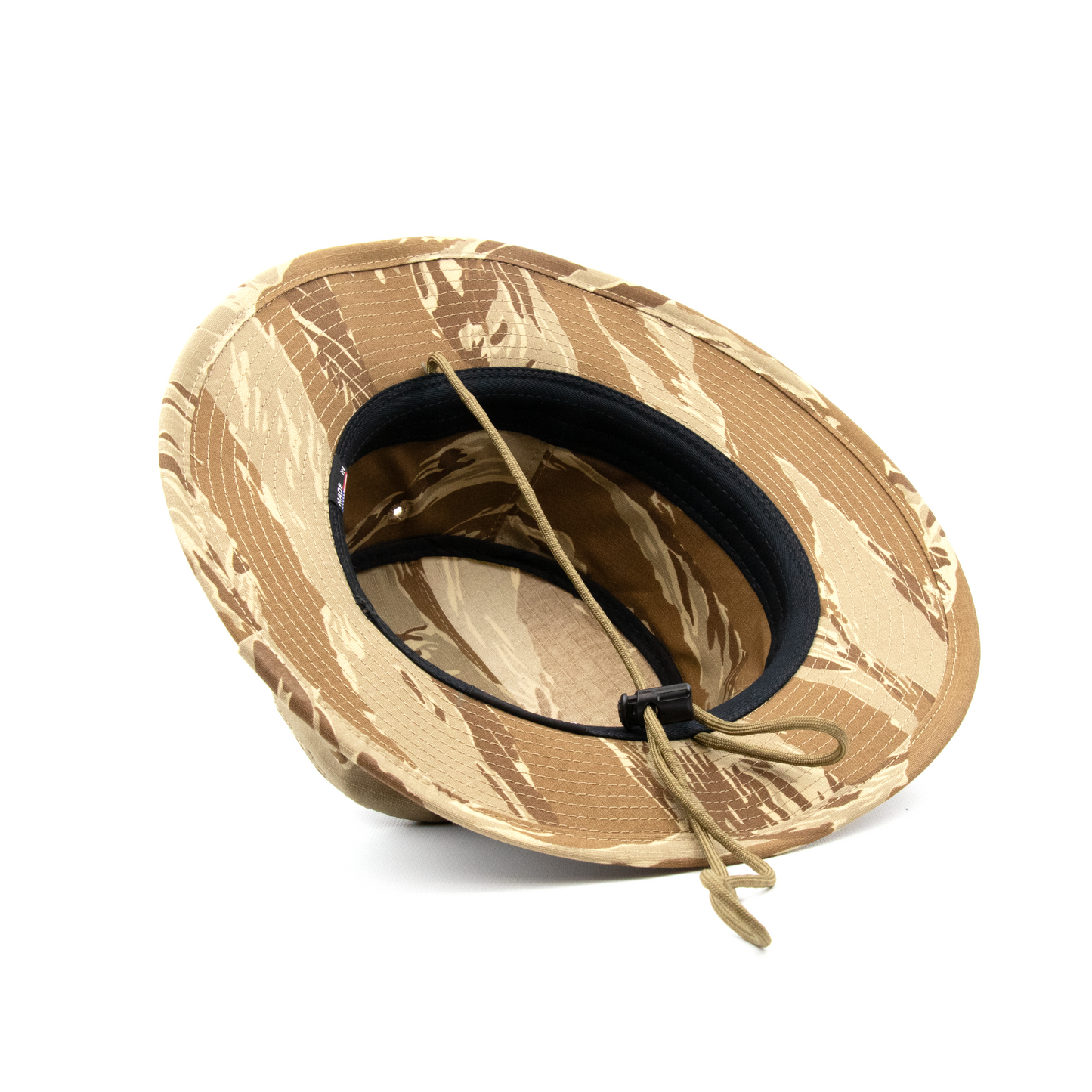 Desert Tiger Stripe Ripstop Boonie Hat