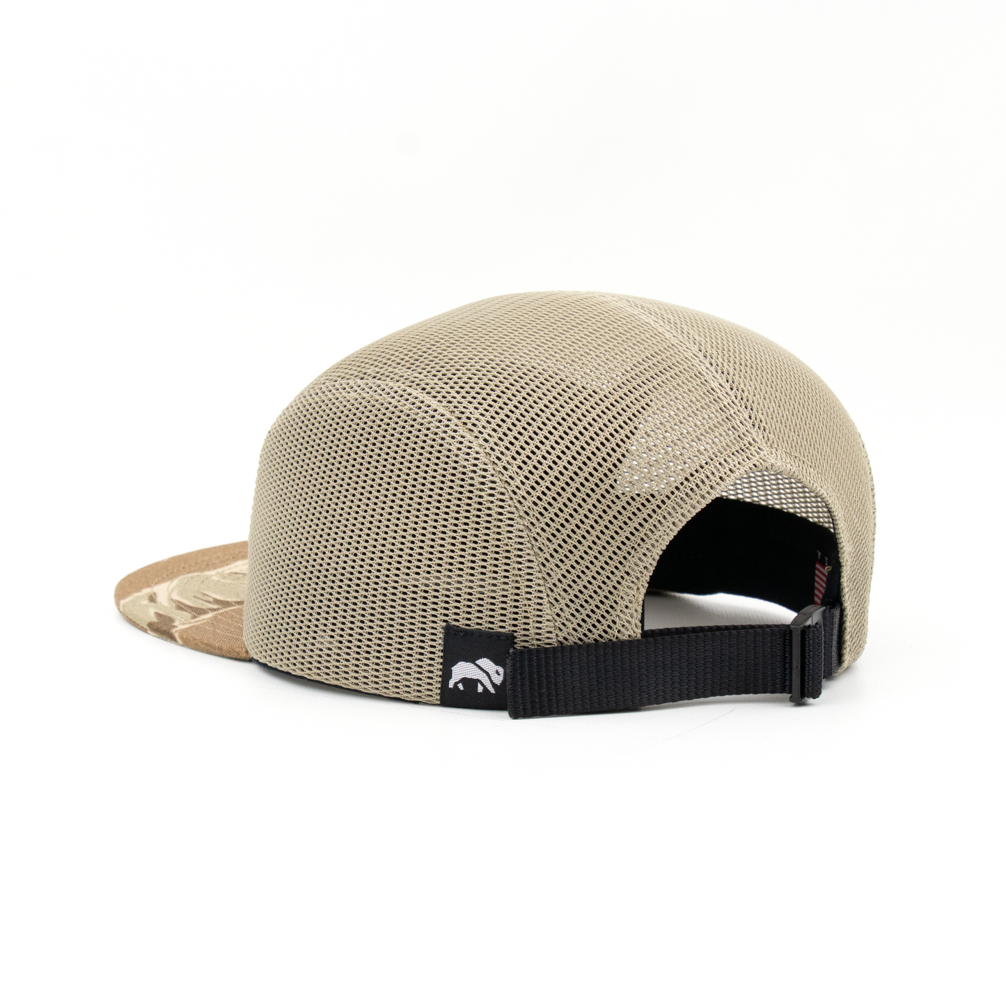 M4 Mesh Camper - Desert Tiger Stripe