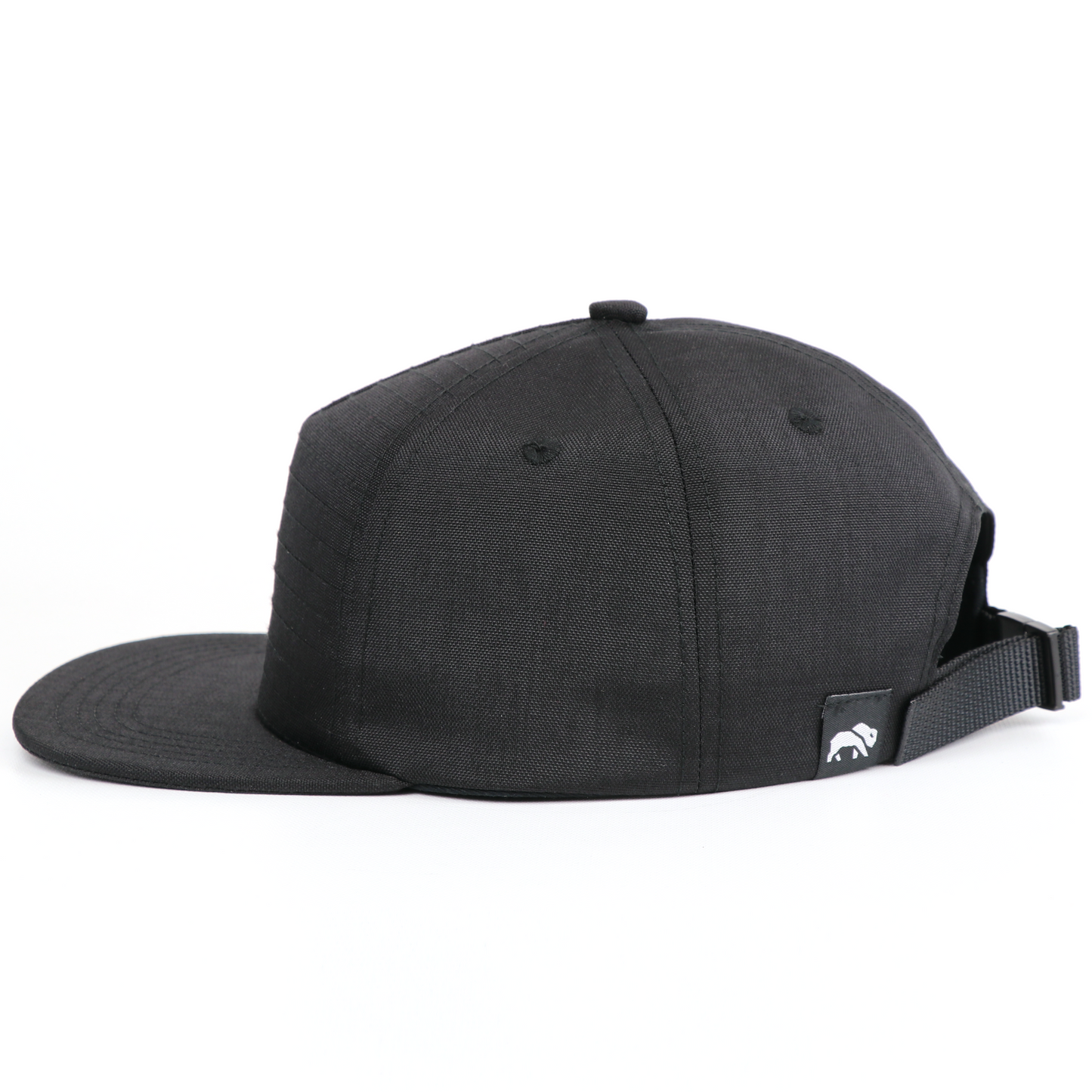 Black Cordura 5-Panel v.2