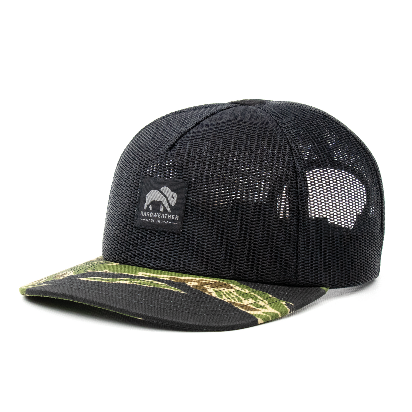 M5S-Panel Black/Tiger Stripe