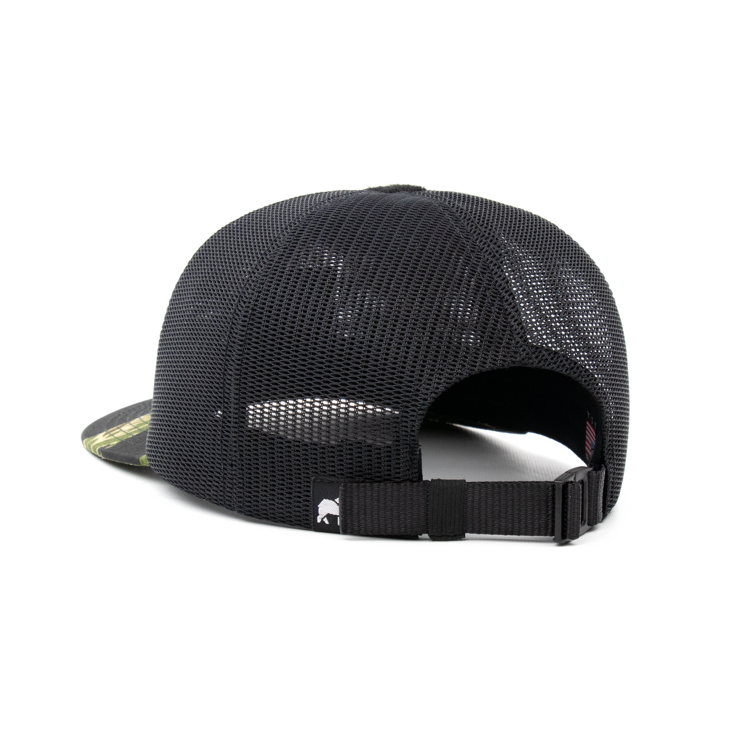 M5S-Panel Black/Tiger Stripe