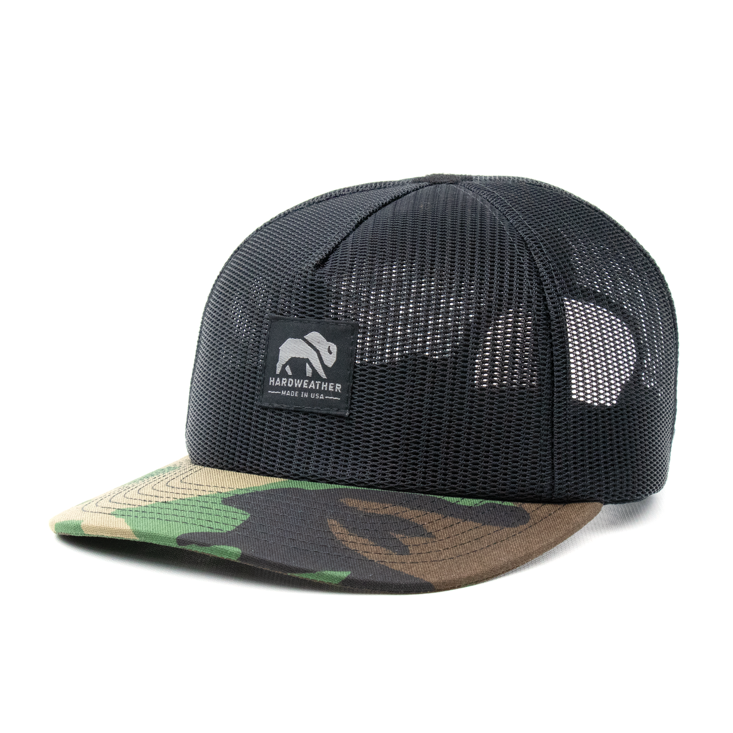 M5S-Panel Black/Woodland