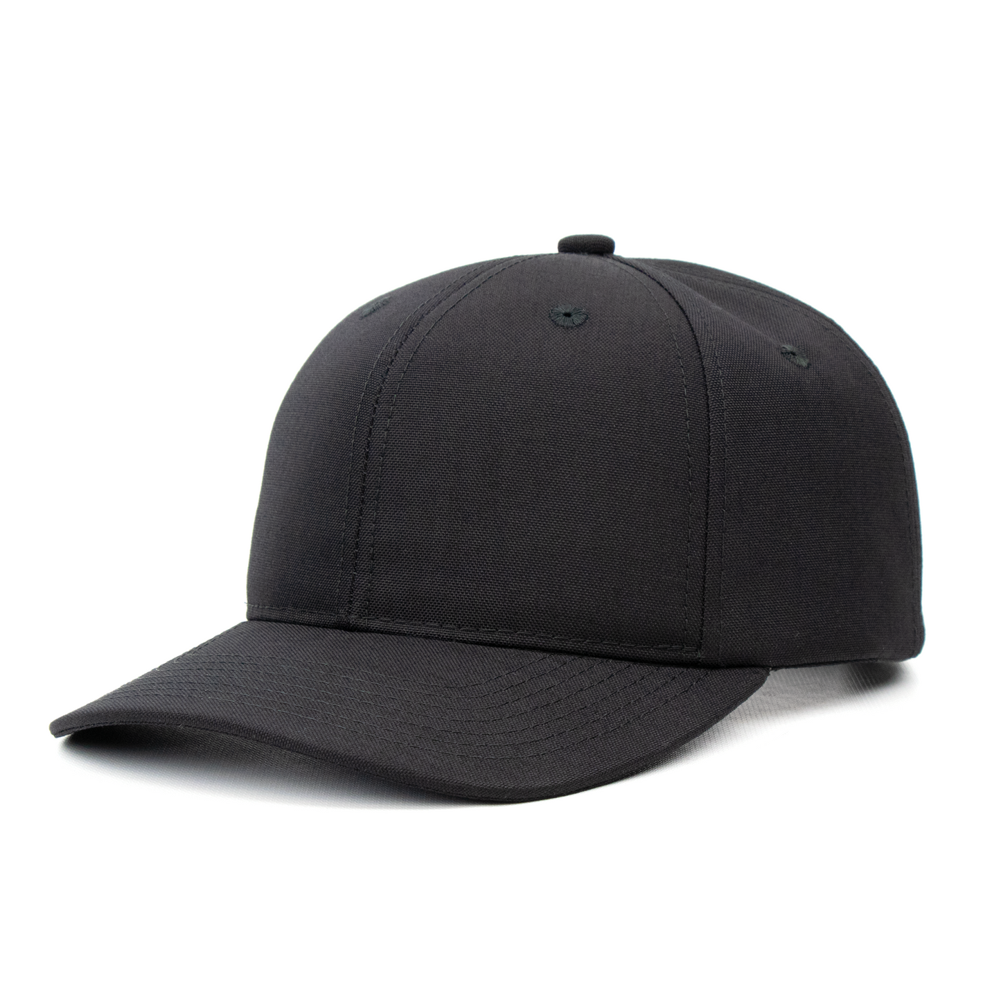Black Cordura 6-Panel