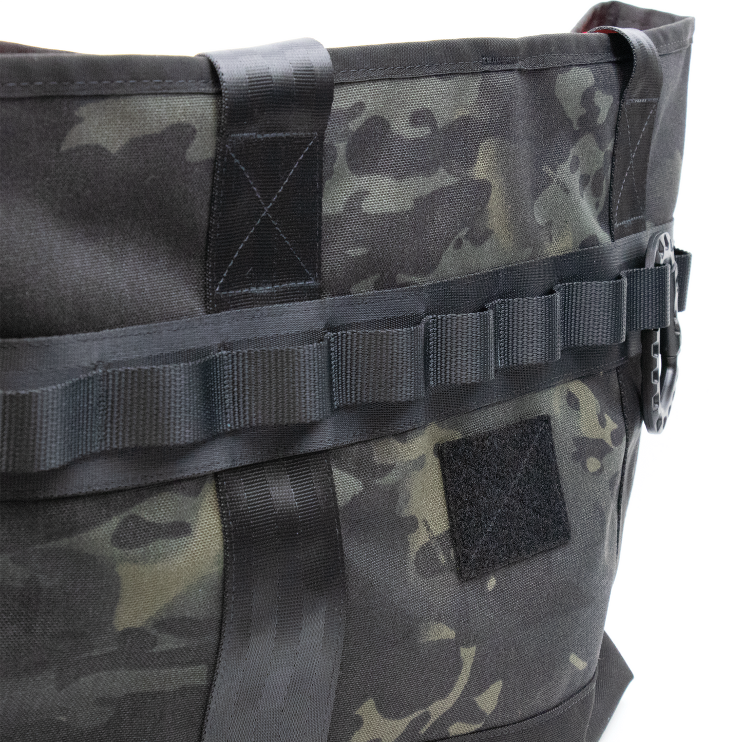 25L/40L MC Black Cordura Gear Tote