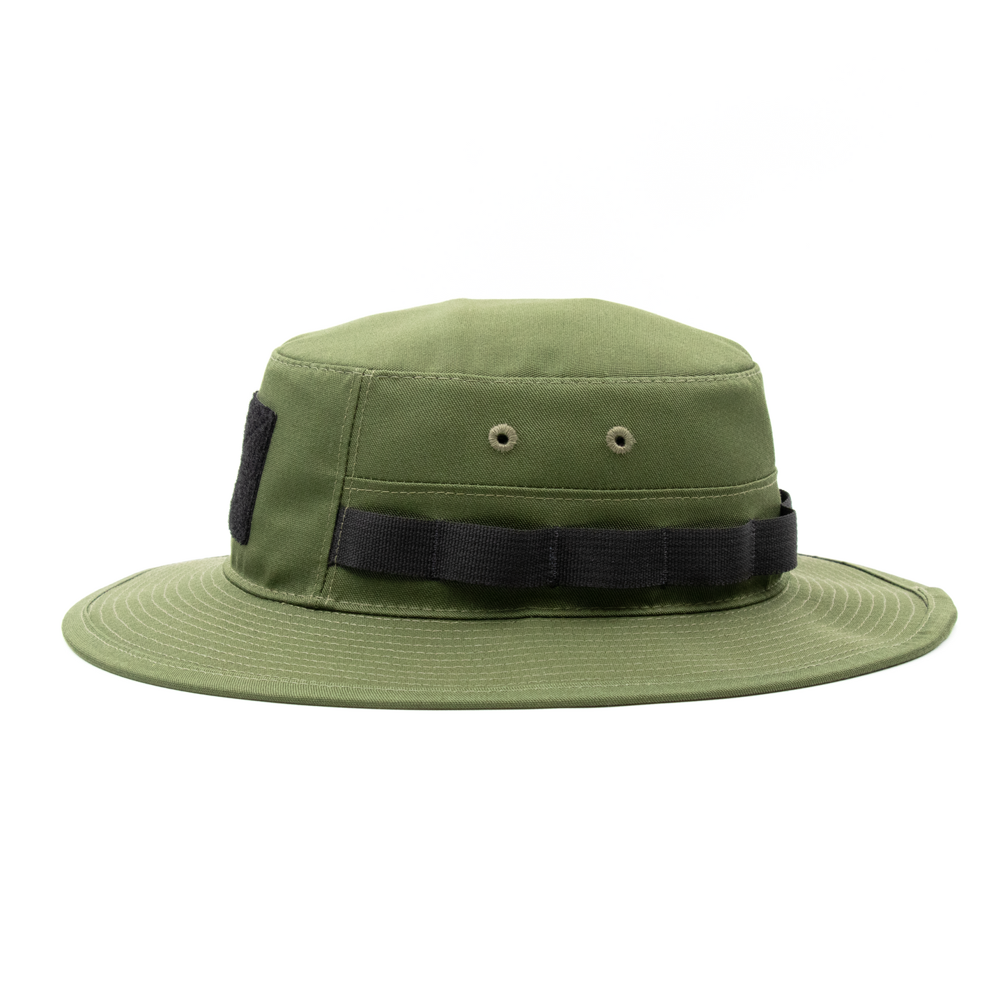 Olive Twill Boonie Hat