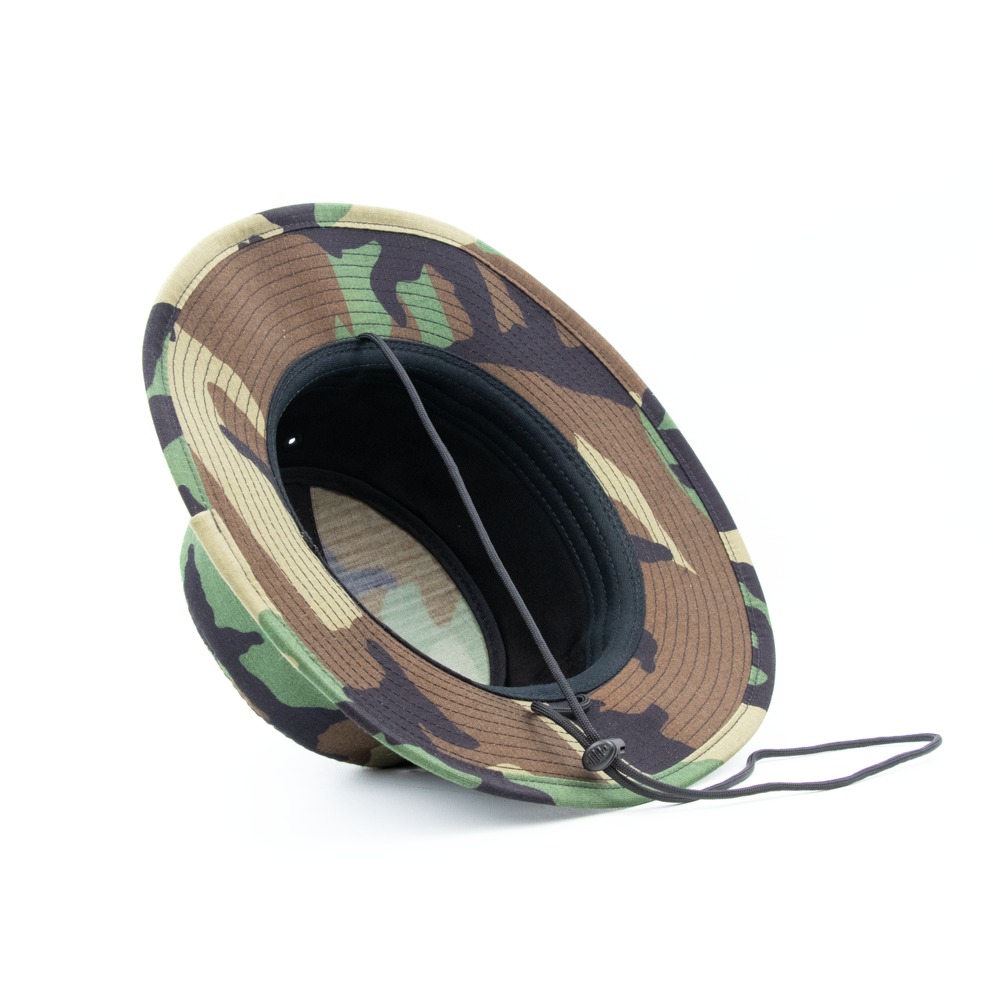Woodland Nyco Ripstop Boonie Hat