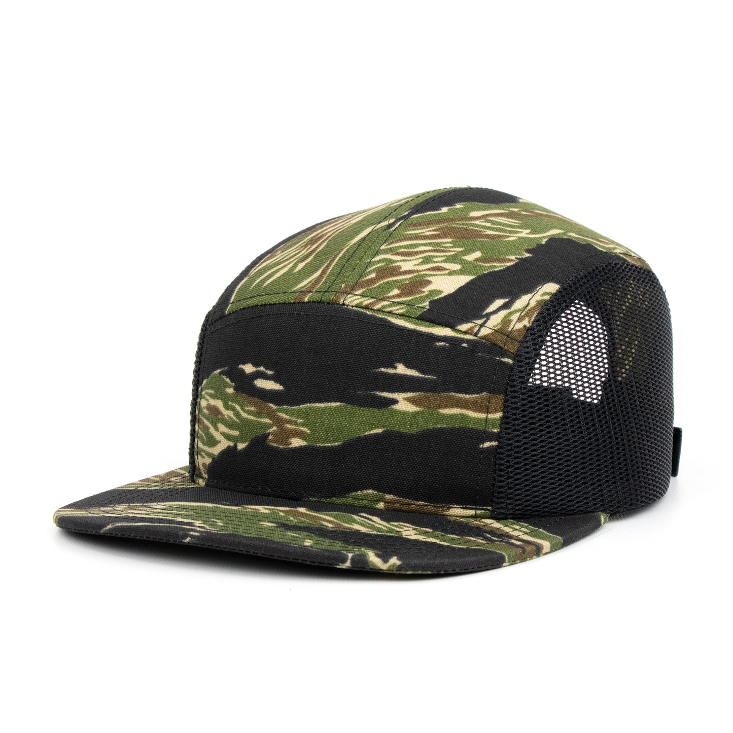 Tiger Stripe Cordura/Mesh Camper