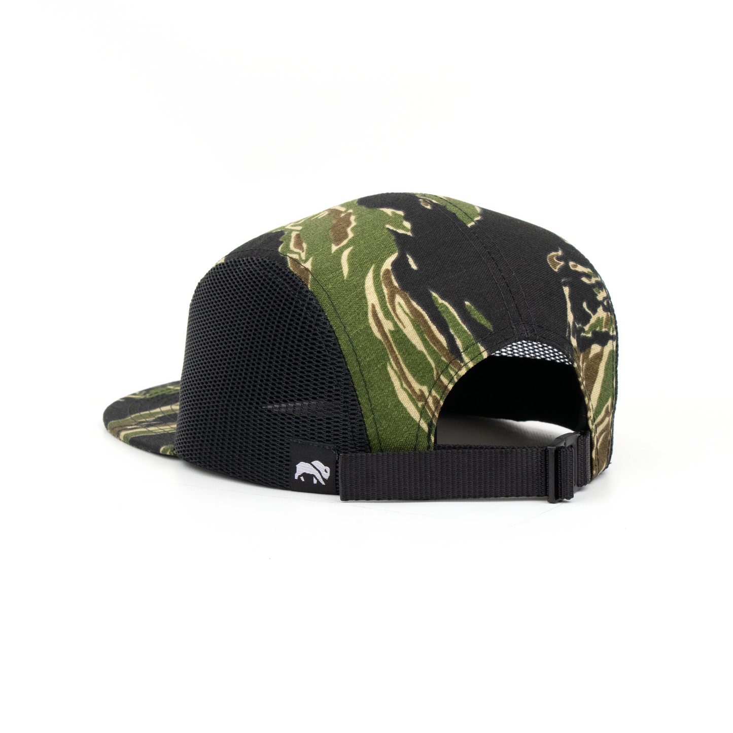 Tiger Stripe Cordura/Mesh Camper