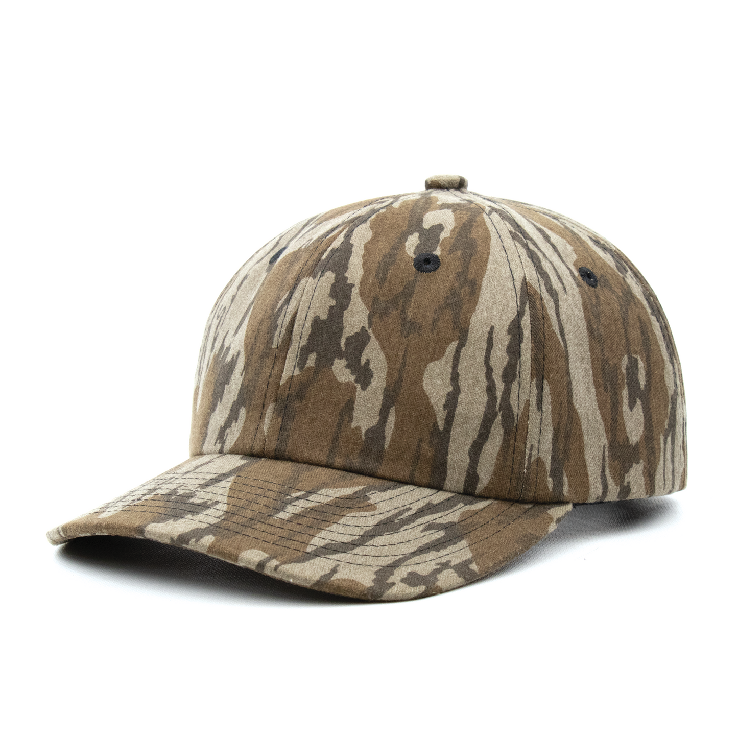 Unstructured Twill BL 6-Panel