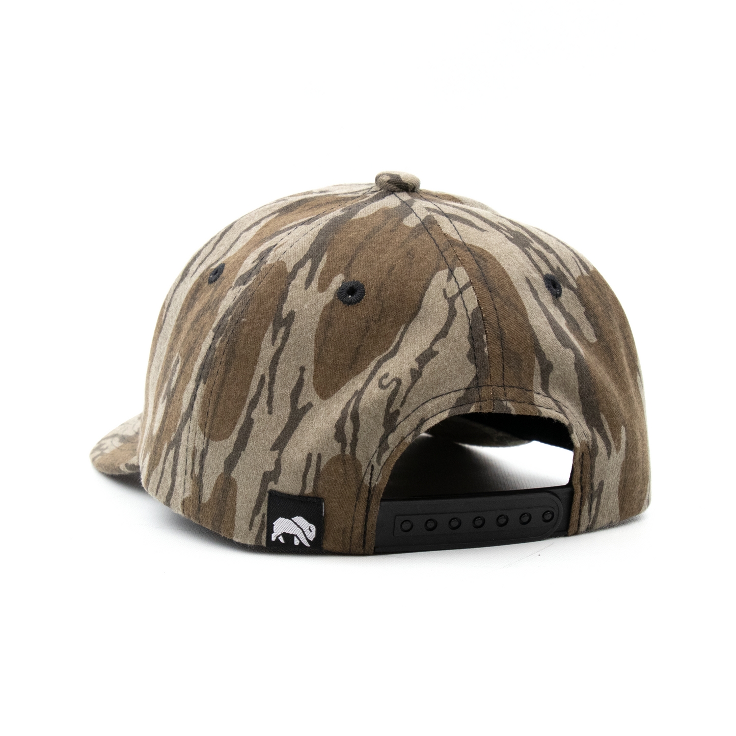 Unstructured Twill BL 6-Panel
