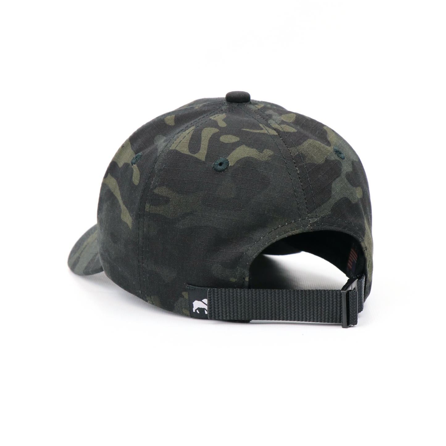 Unstructured MC Black 6-Panel