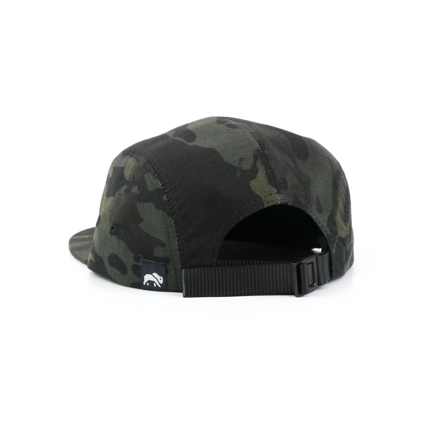 Unstructured MC Black Ripstop Camper