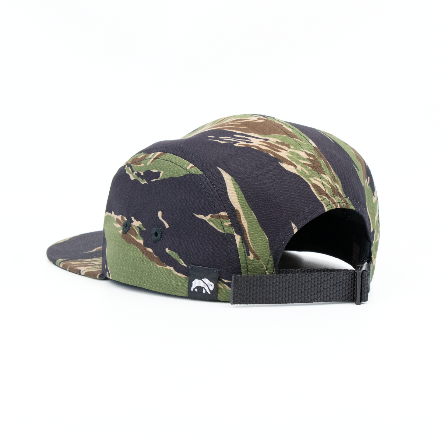 *2nds* Unstructured Tiger Stripe Ripstop Camper