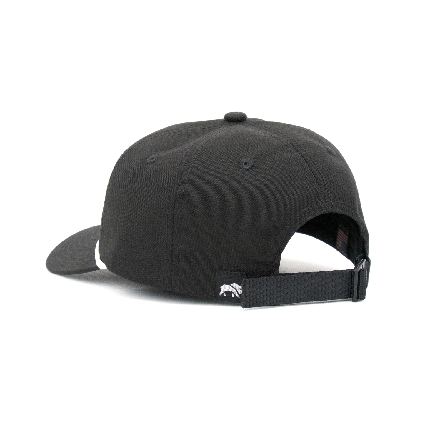 Unstructured 500D Blk/Wht Cordura 5-Panel