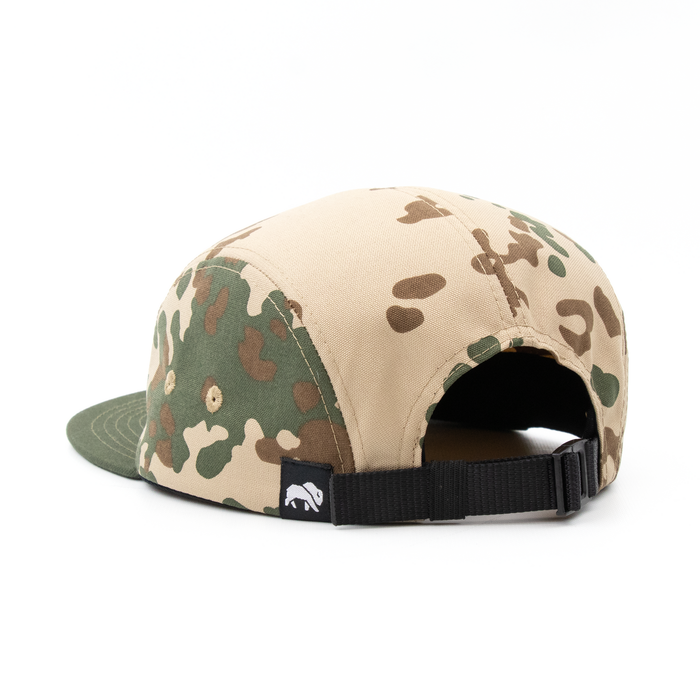 Unstructured Desert Flecktarn/Pine 500D Camper