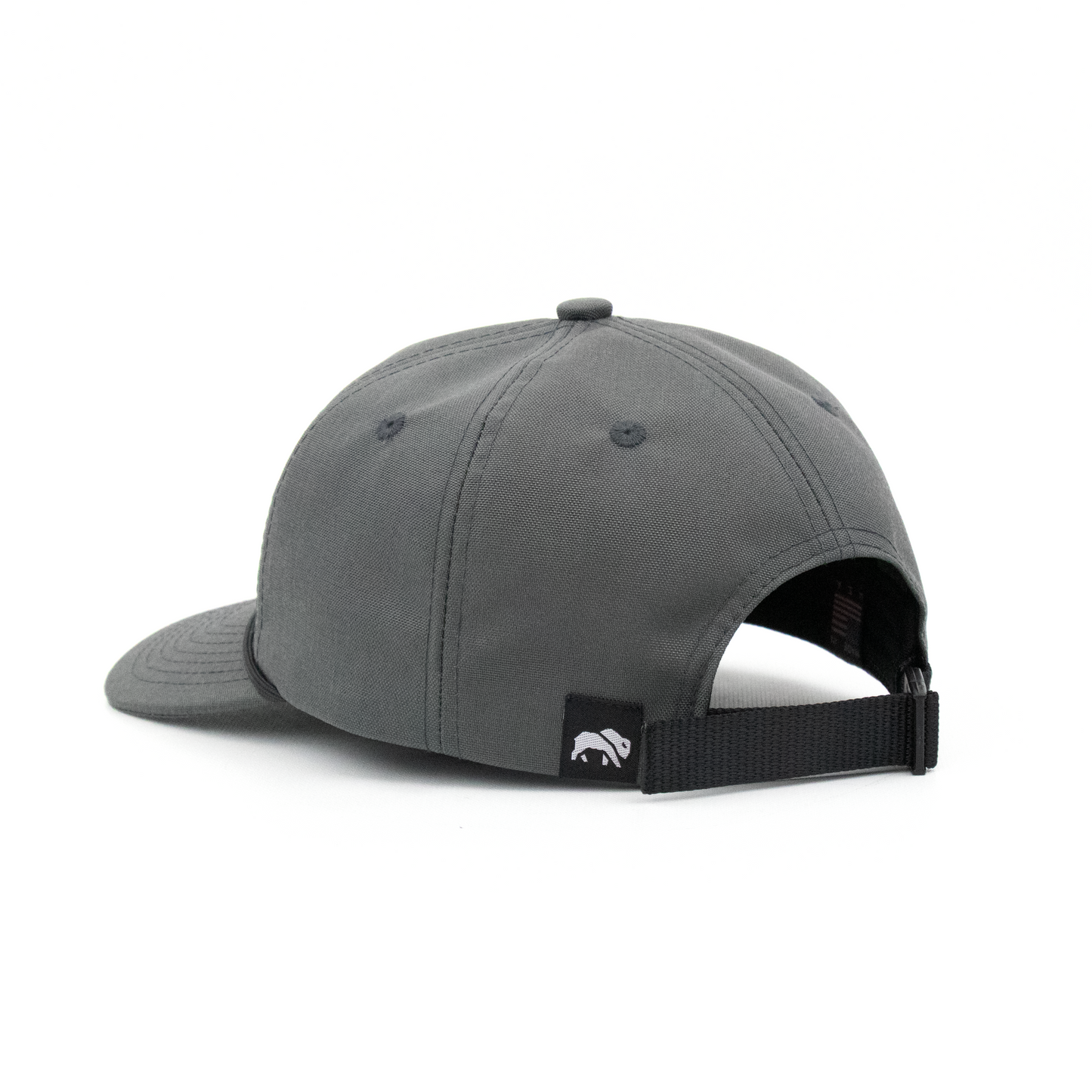 Unstructured 500D Gunmetal Cordura 5-Panel