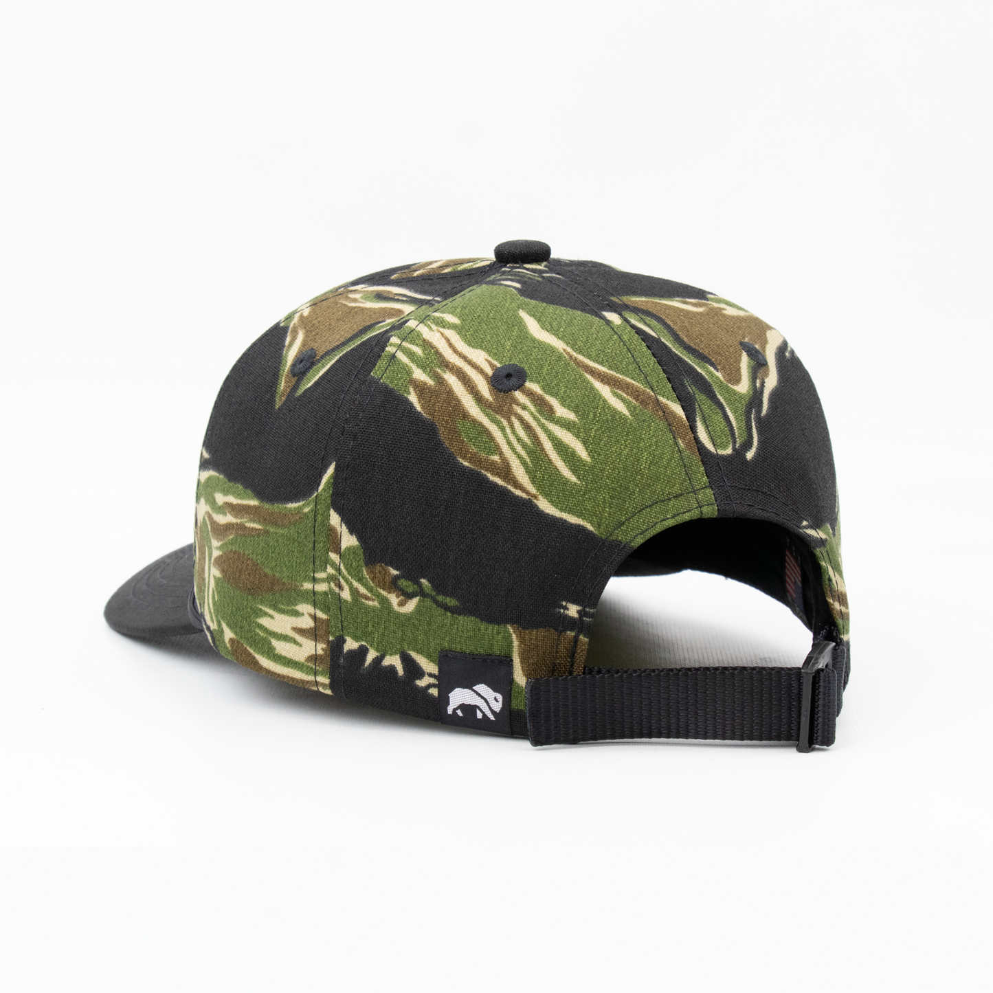 Unstructured 500D Tiger Stripe/Black Cordura 5-Panel