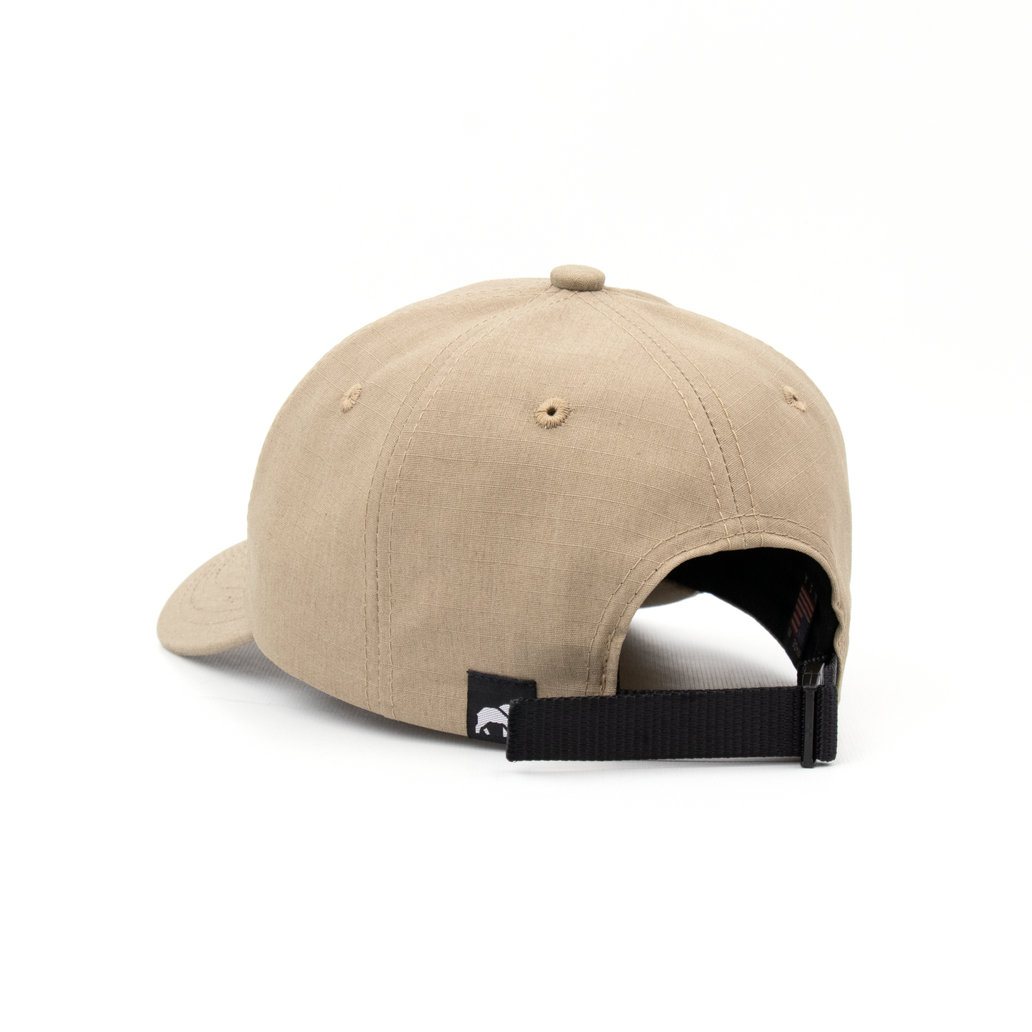 Unstructured NyCo Khaki 6-Panel