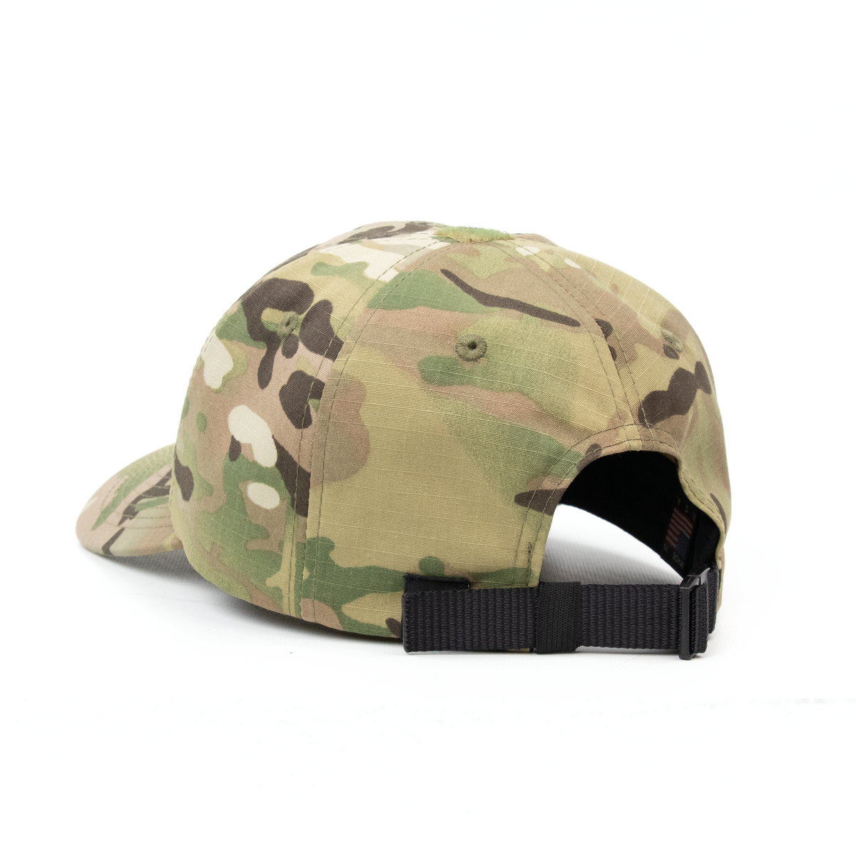 Unstructured MC Ripstop 6-Panel