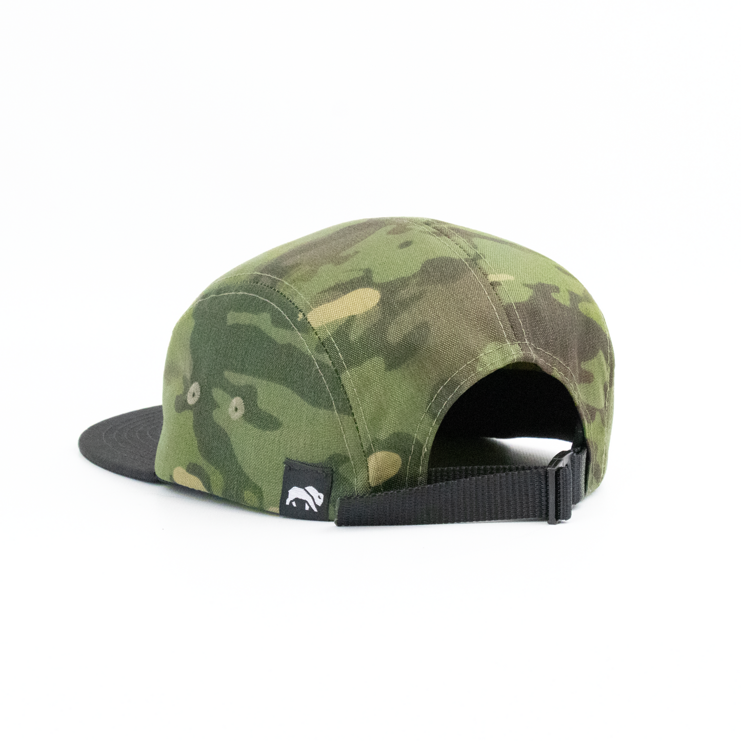 Unstructured Tropic/Black 500D Camper