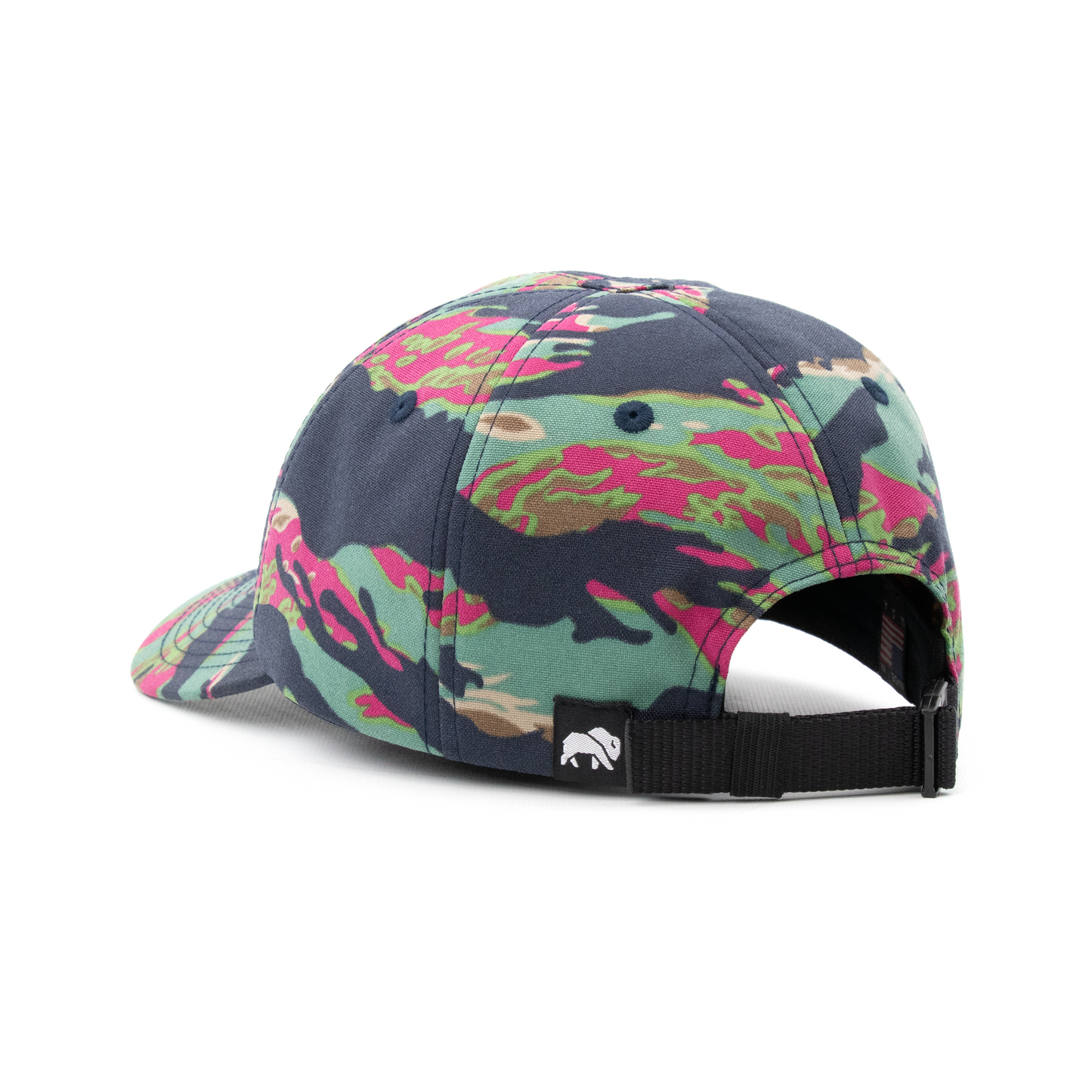 Unstructured Miami Tiger 500D 6-Panel