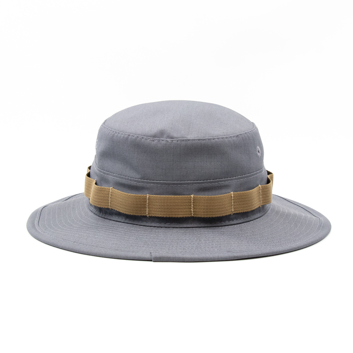 Wolf Grey Nyco Ripstop Boonie Hat