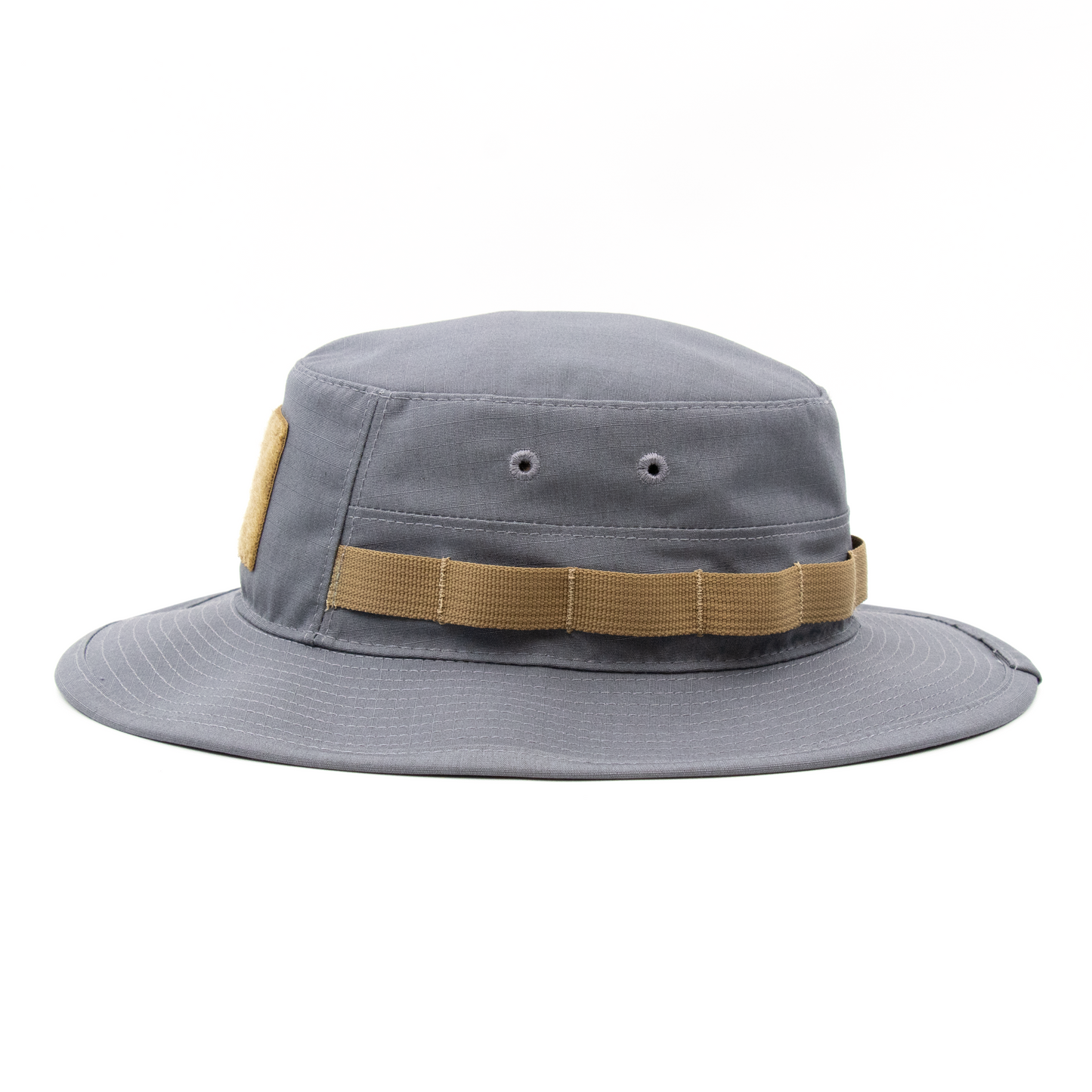 Wolf Grey Nyco Ripstop Boonie Hat