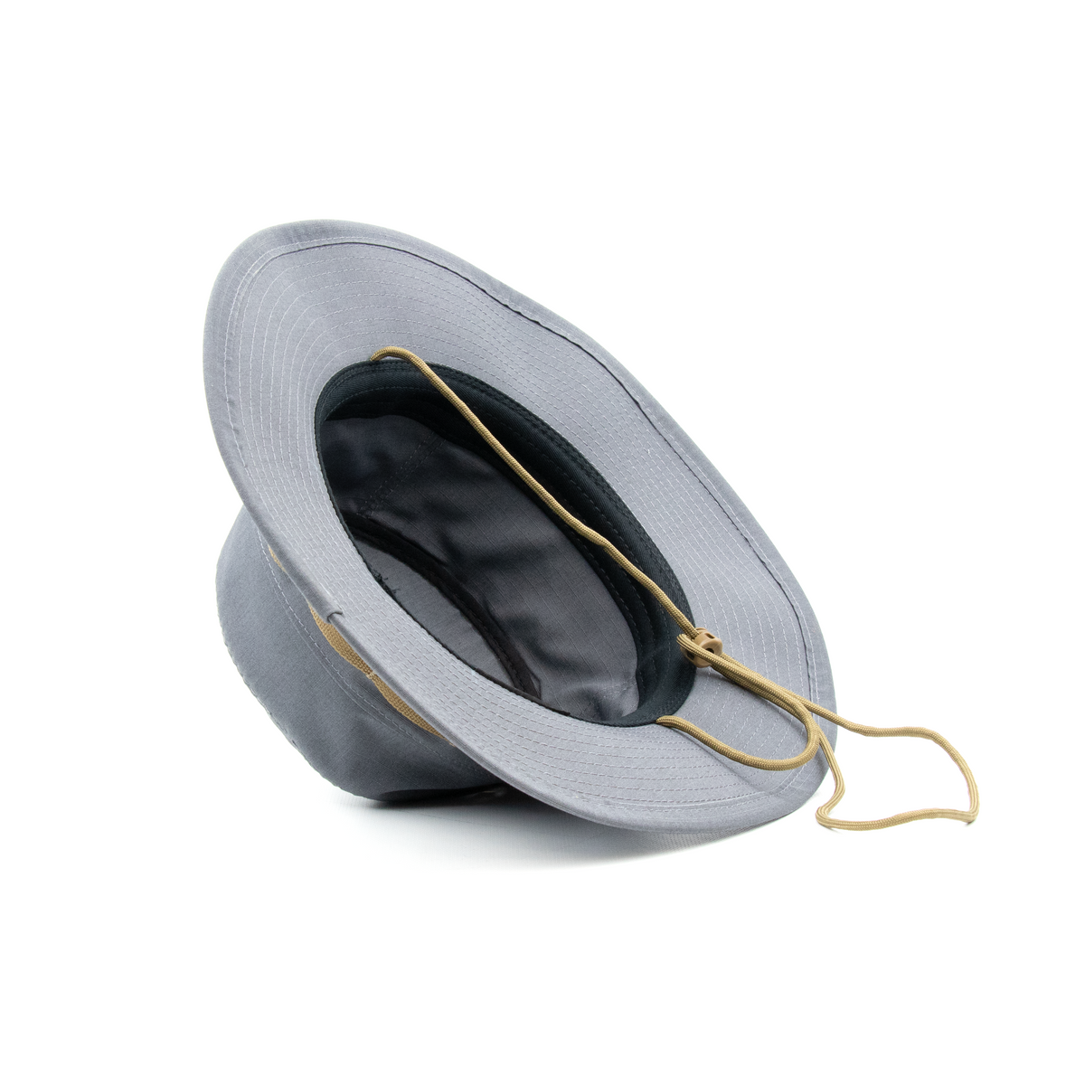 Wolf Grey Nyco Ripstop Boonie Hat