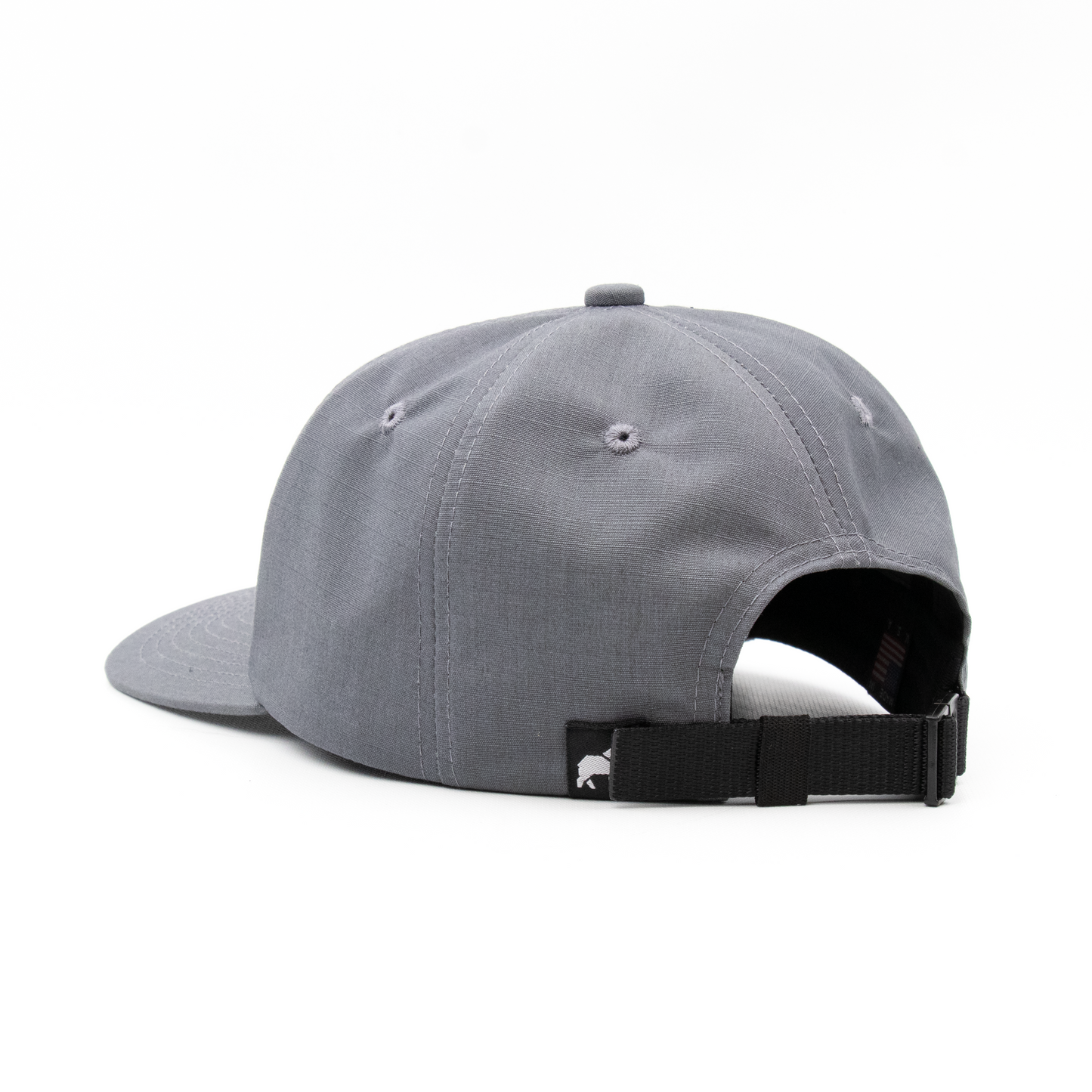 Unstructured Wolf Grey NyCo Ripstop 5S-Panel