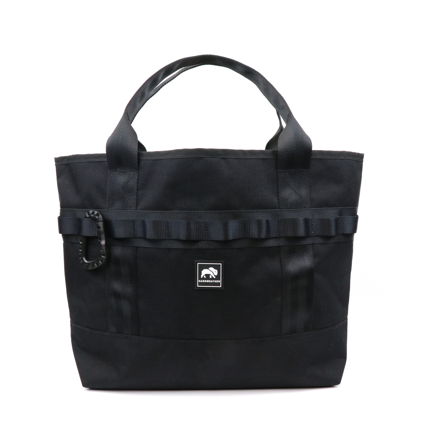 25L/40L Black Cordura Gear Tote