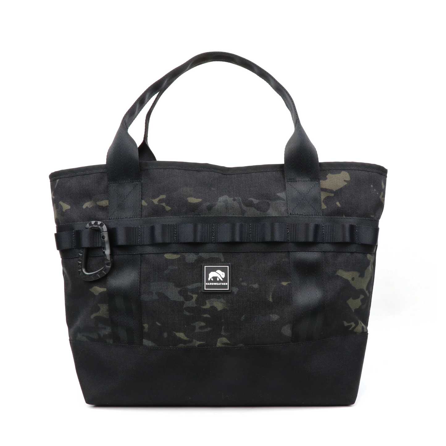 25L/40L Black Cordura Gear Tote