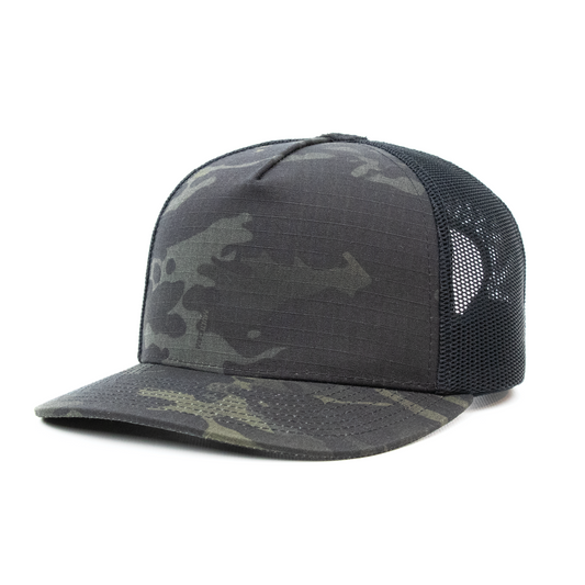 *2nds* NyCo MCB Trucker 5-Panel