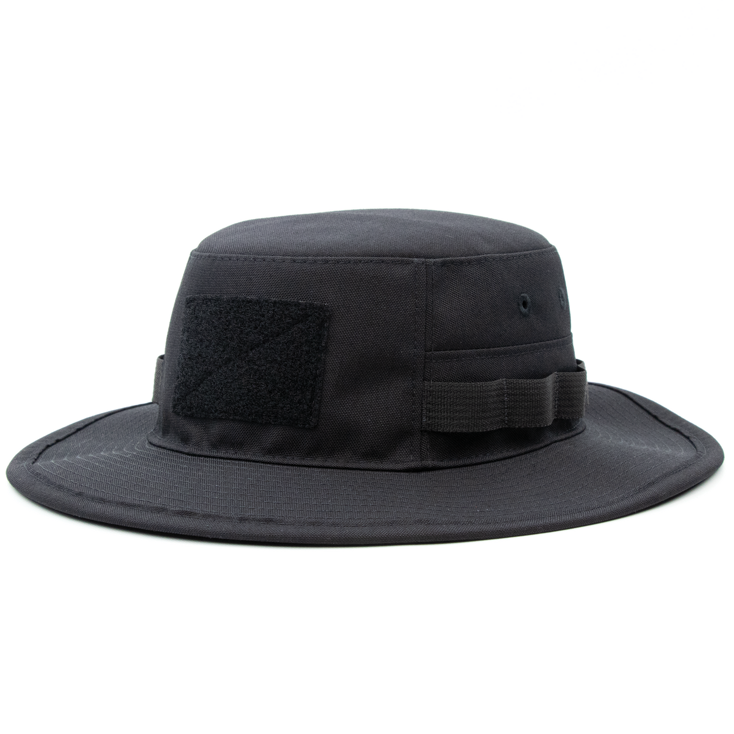 Black 500D Boonie Hat