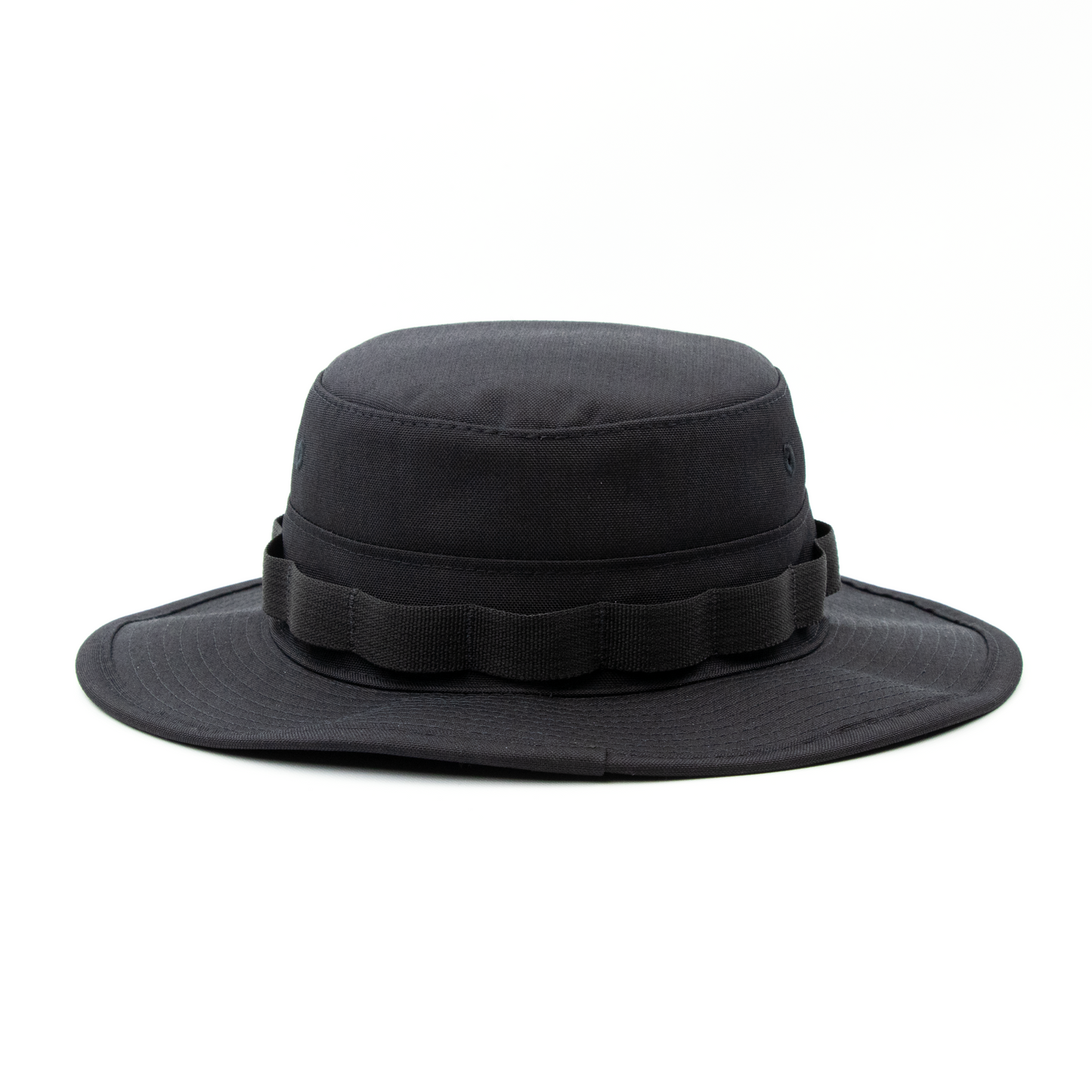 Black 500D Boonie Hat