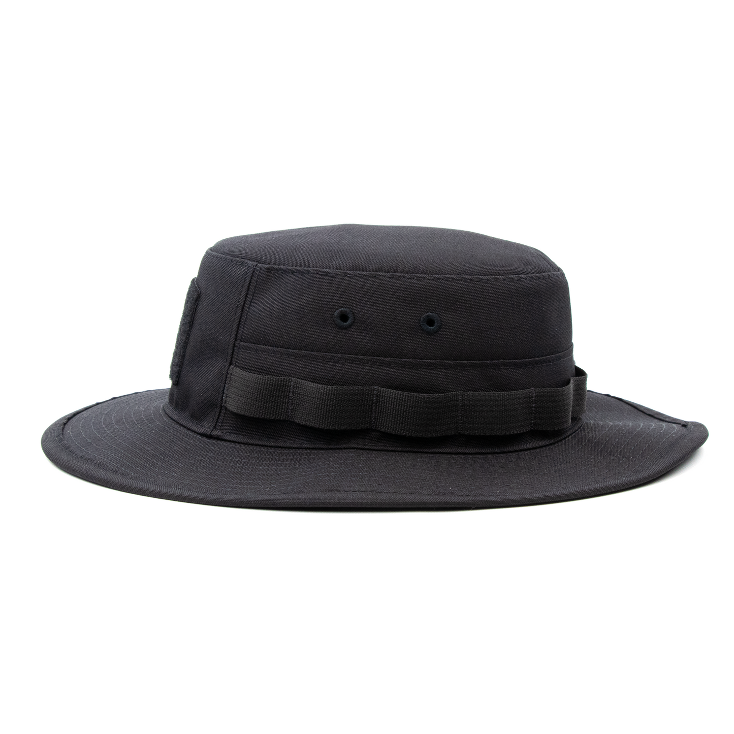 Black 500D Boonie Hat