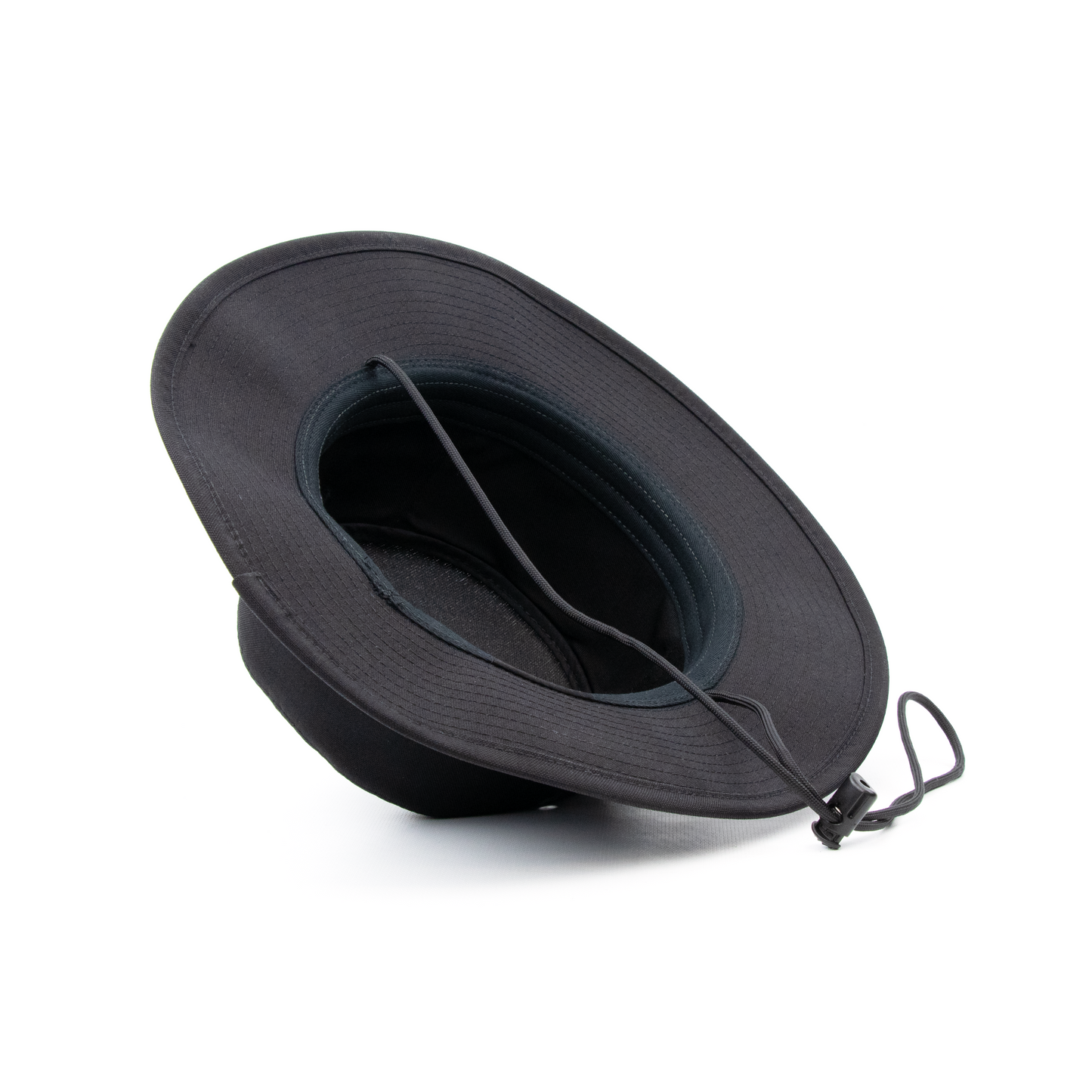 Black 500D Boonie Hat