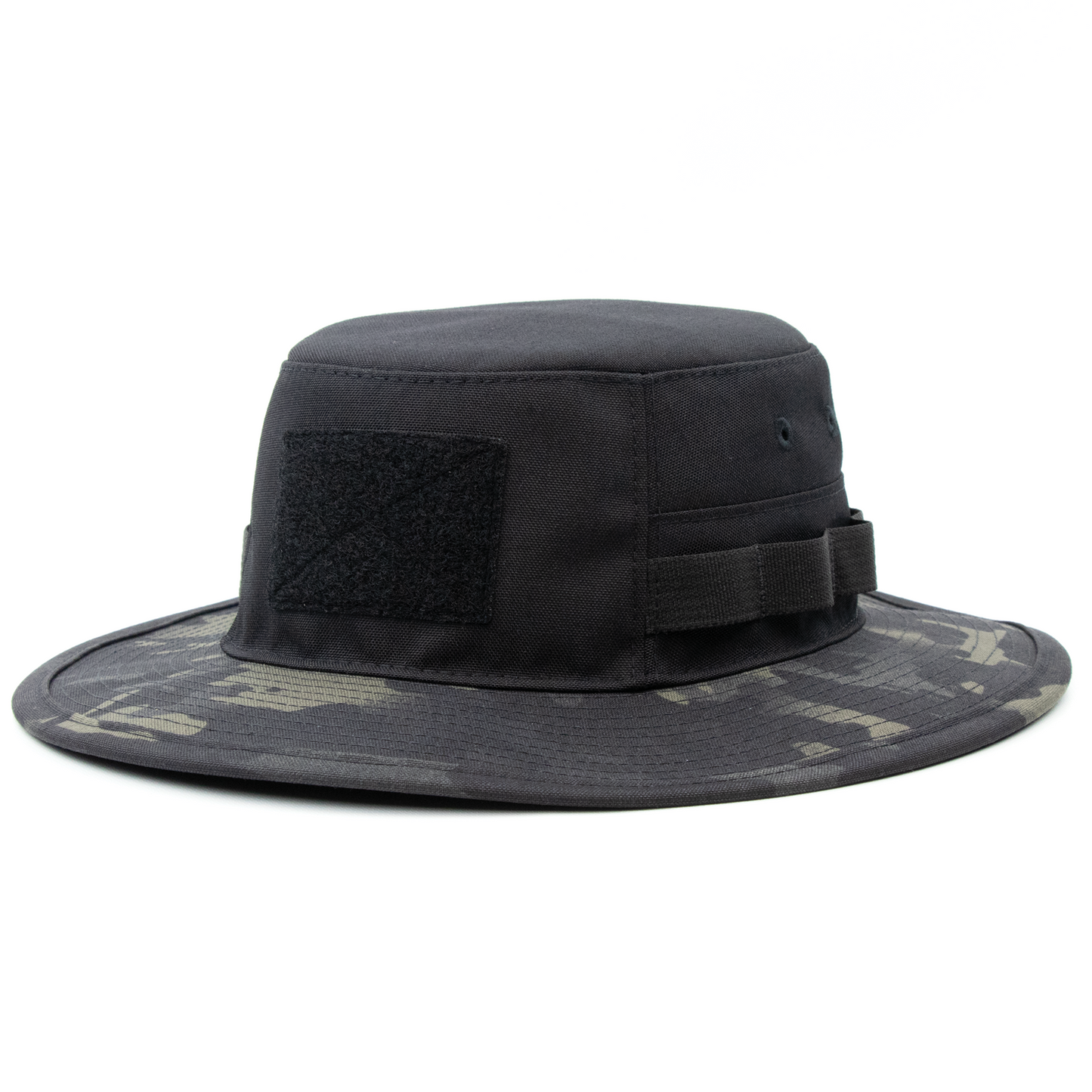 Black/MC Black 500D Boonie Hat