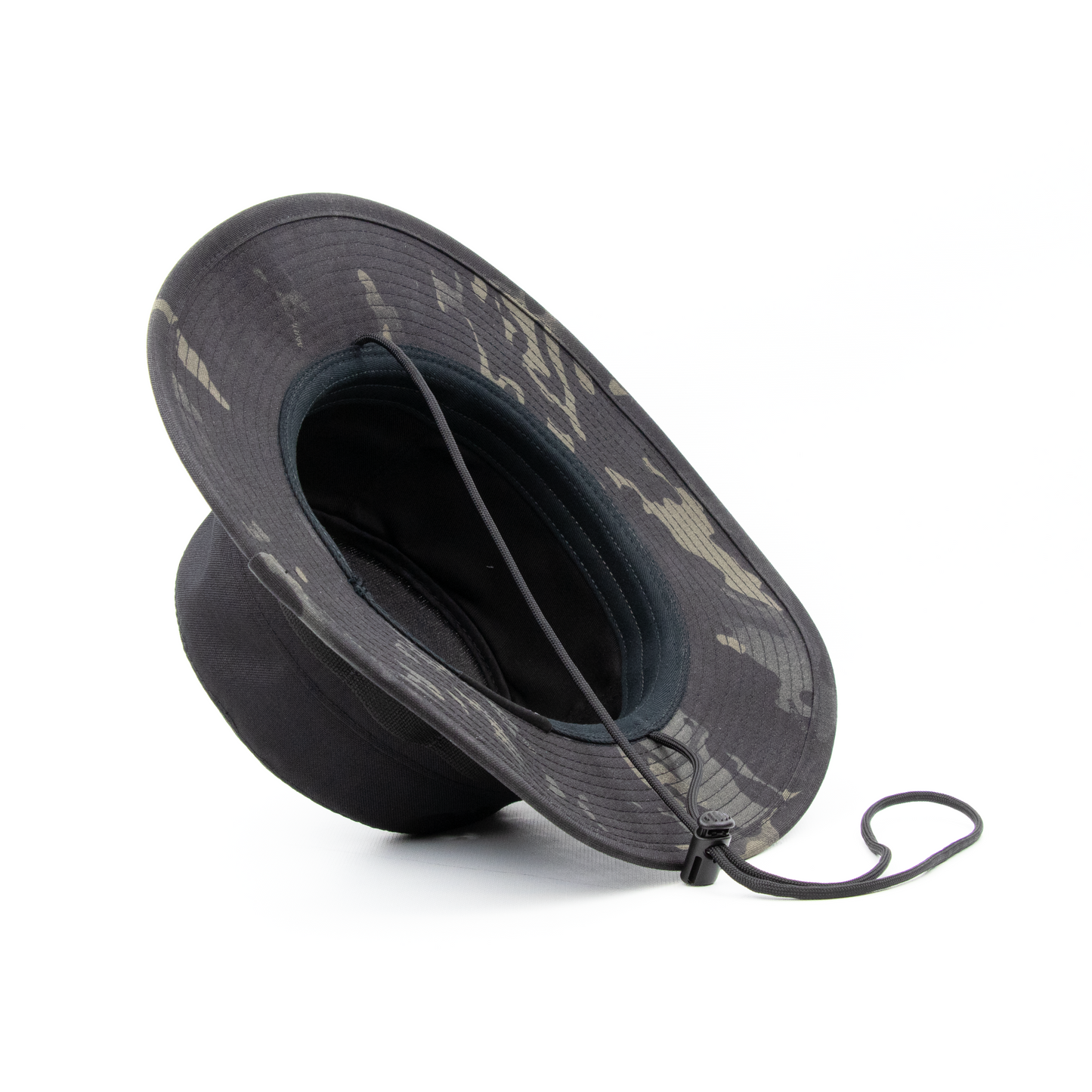 Black/MC Black 500D Boonie Hat