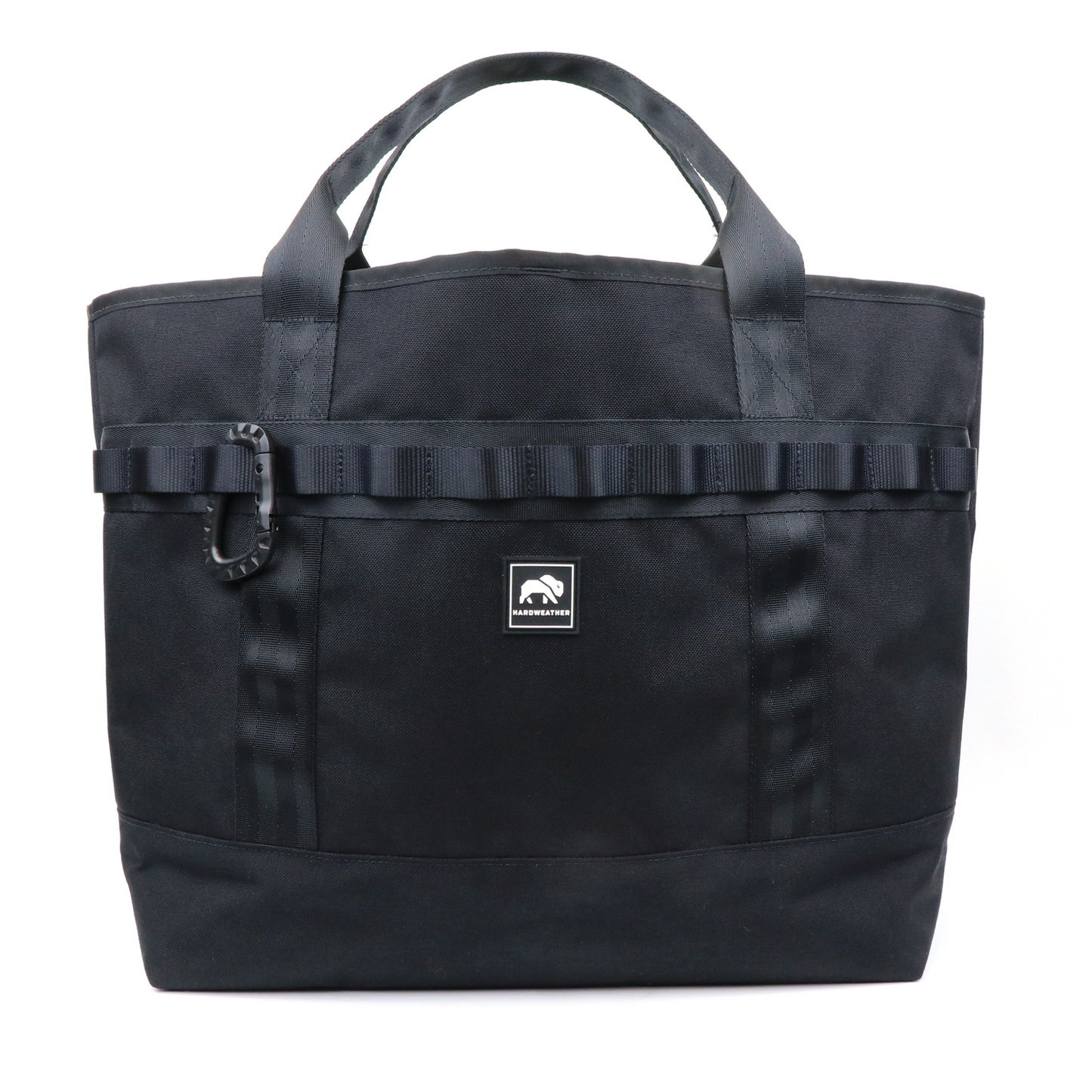 25L/40L Black Cordura Gear Tote